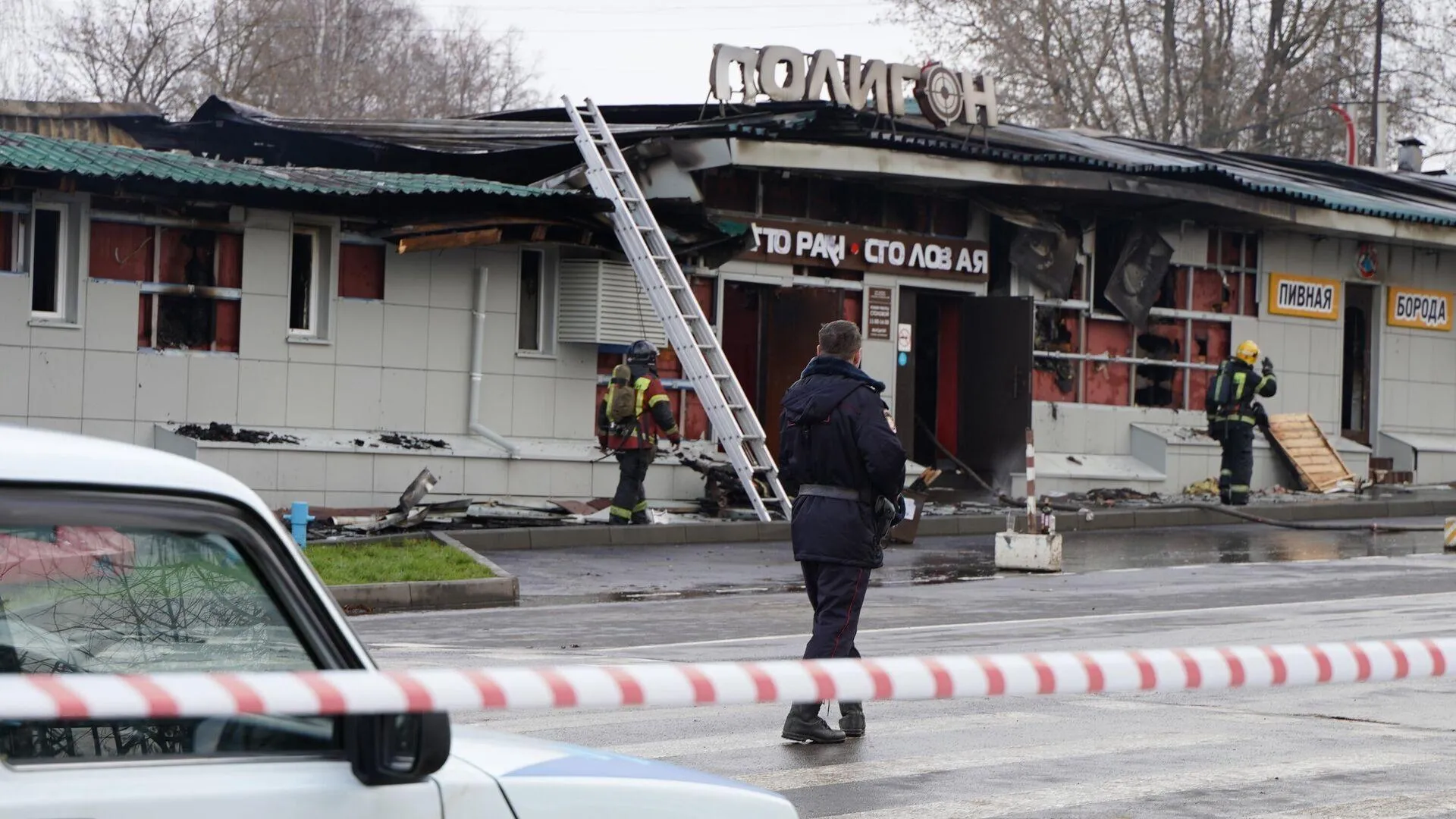 Владельцу сгоревшего в Костроме клуба «Полигон» продлили арест