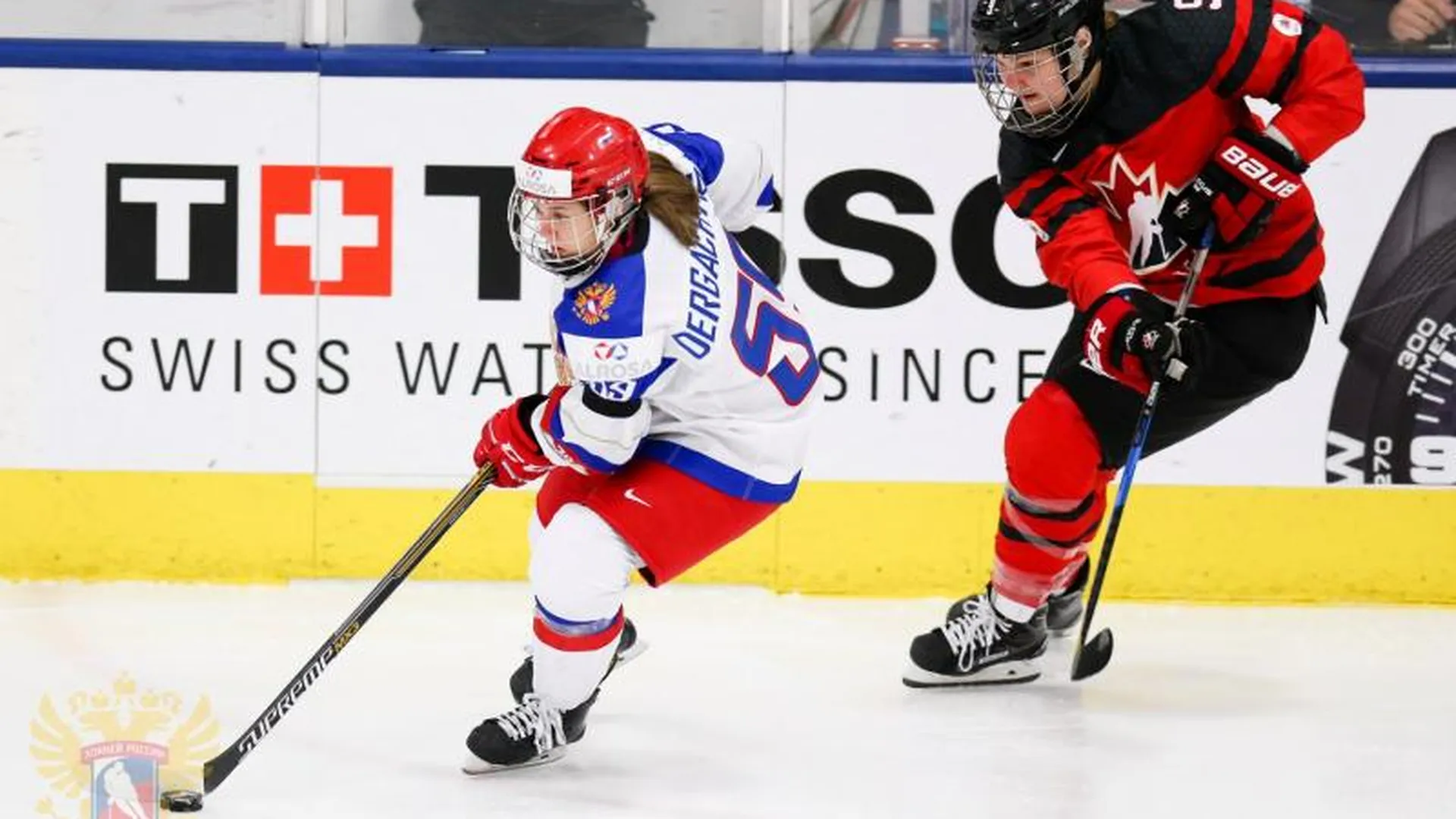 пресс-служба федерации хоккея России