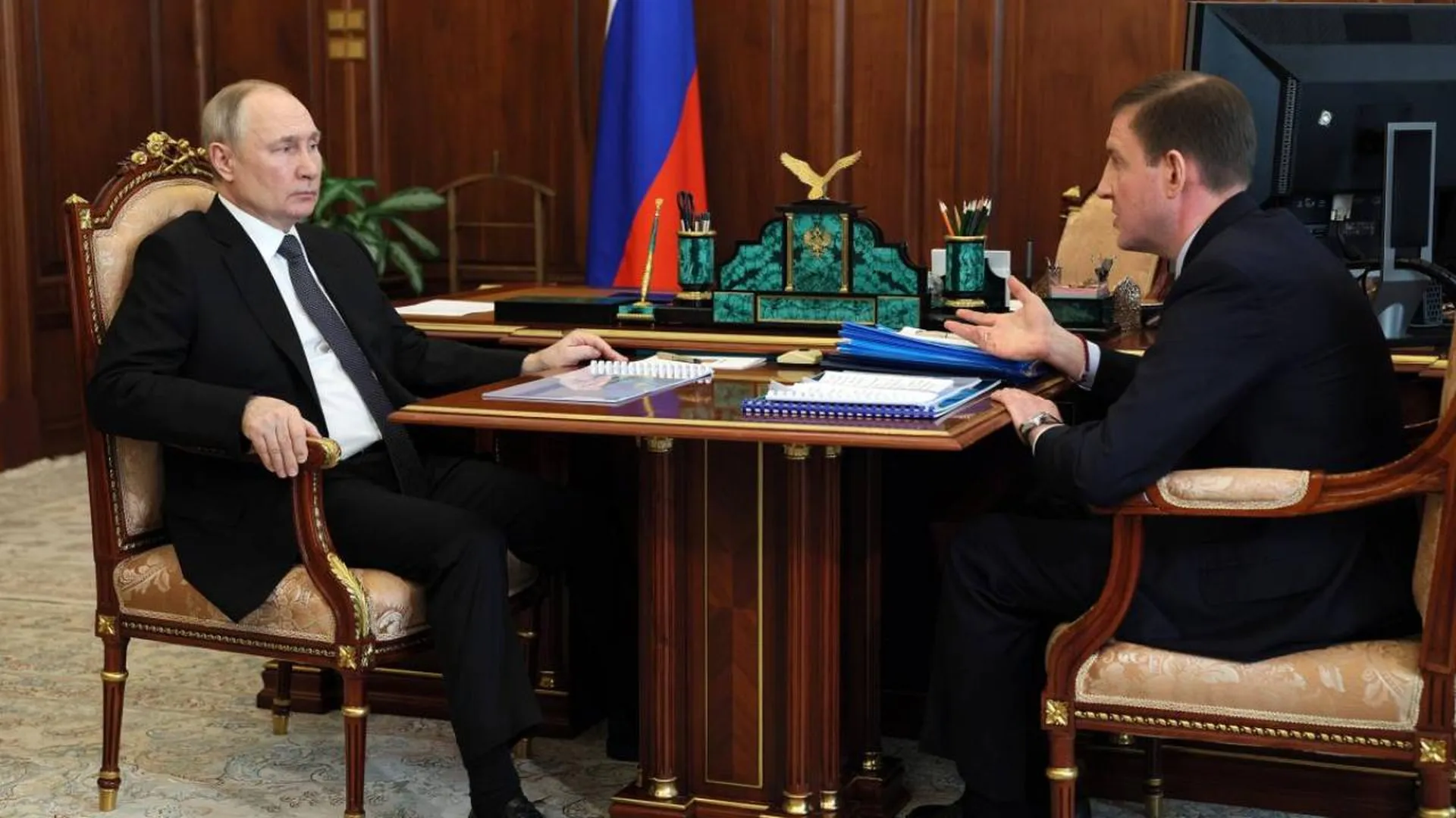 Путин поддержал предложения об установлении единых мер поддержки для всех участников СВО