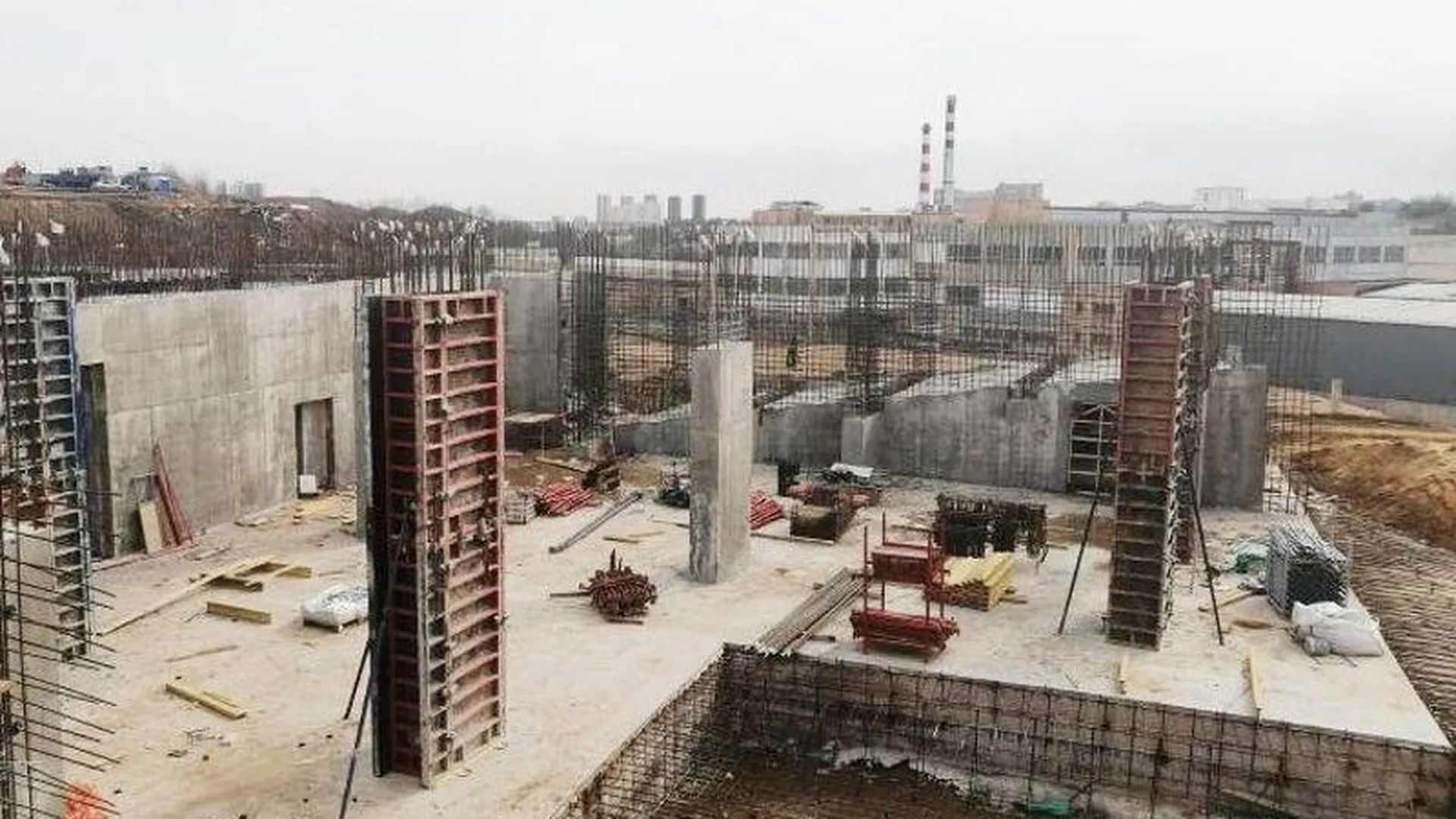 Пресс-служба Министерства строительного комплекса Московской области