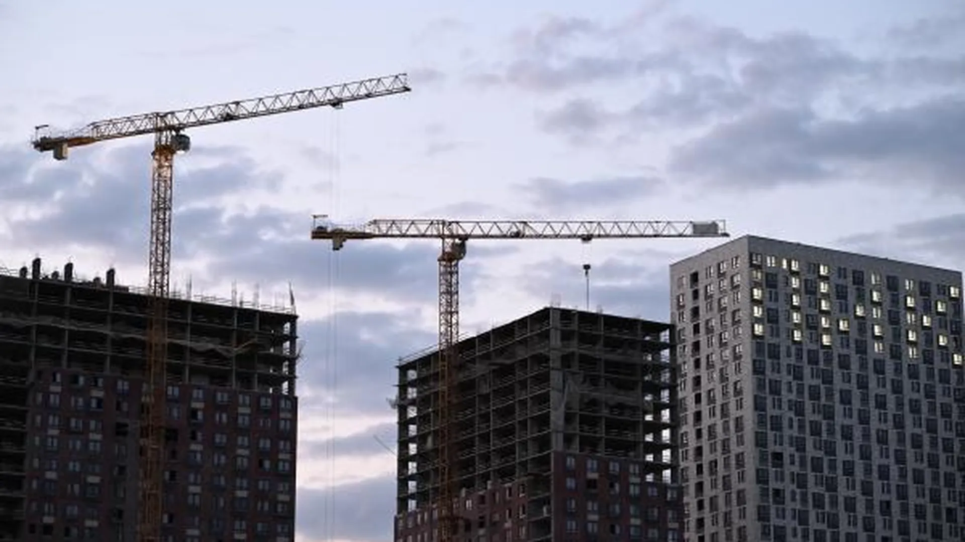 Ефимов: инвестор построит жилье, социальные и деловые объекты в бывшей промзоне «Грайвороново»