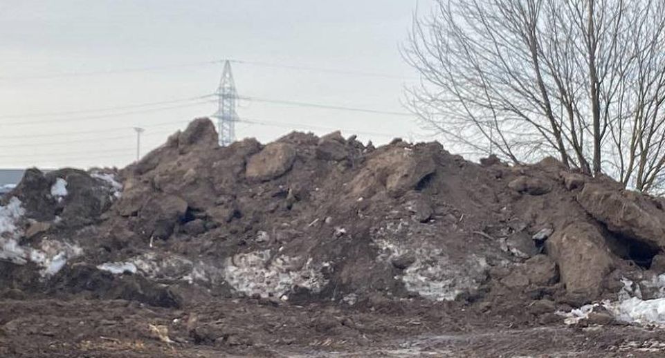 Минэкологии Подмосковья выявило повторное загрязнение земель в Люберцах