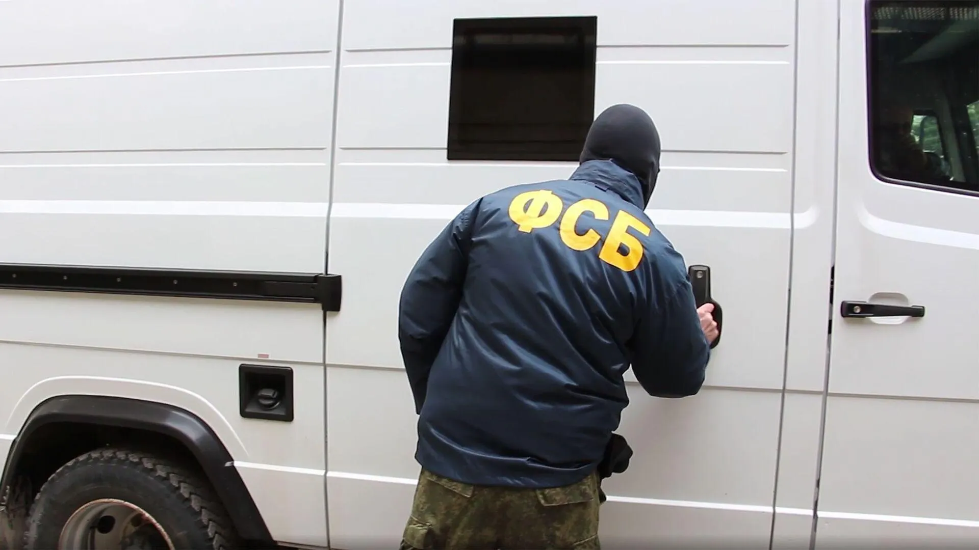 Украинца задержали в Северной Осетии по подозрению в шпионаже
