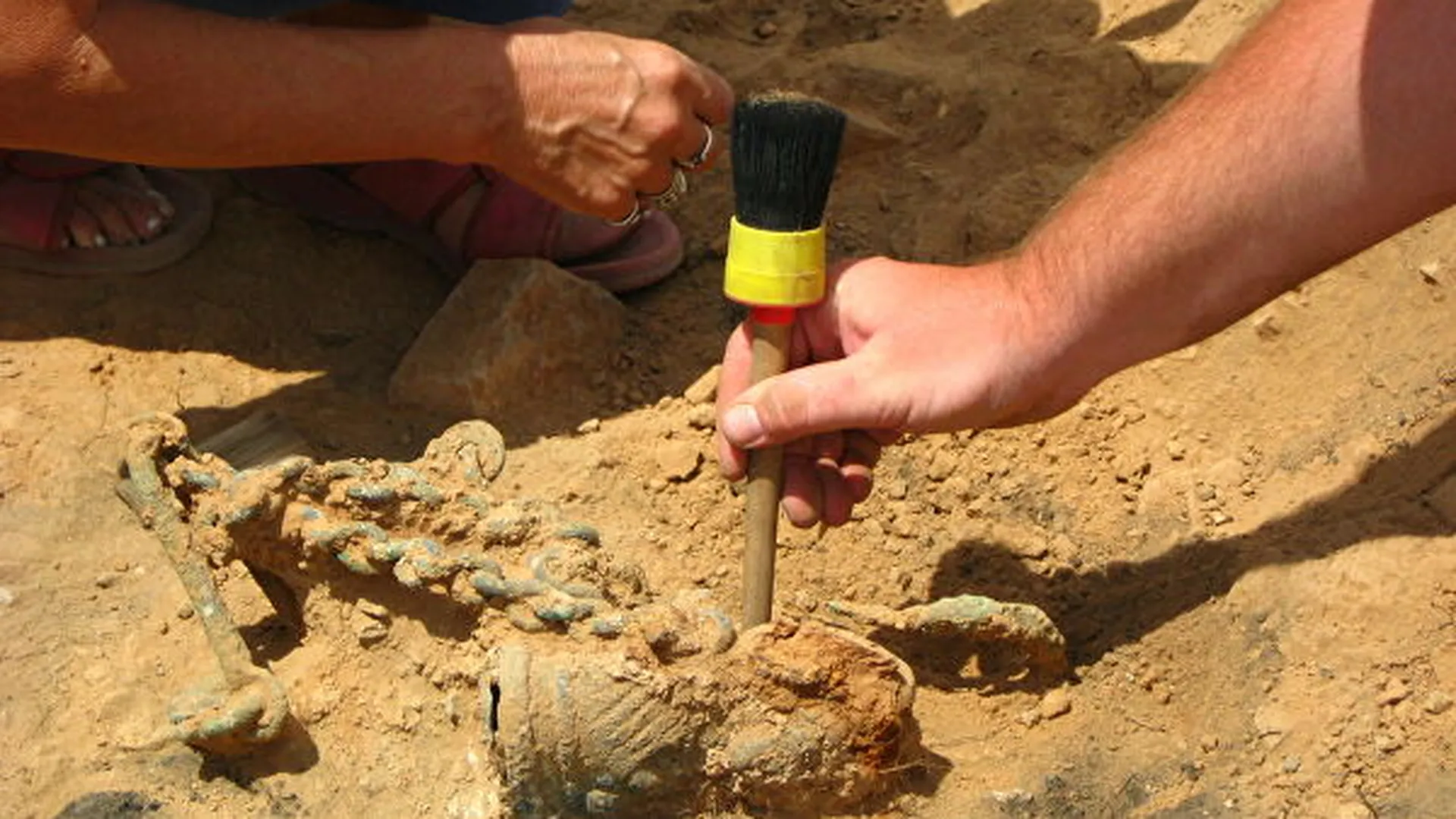 Детские жертвоприношения и алтари. Тува раскрыла археологам свои жуткие тайны