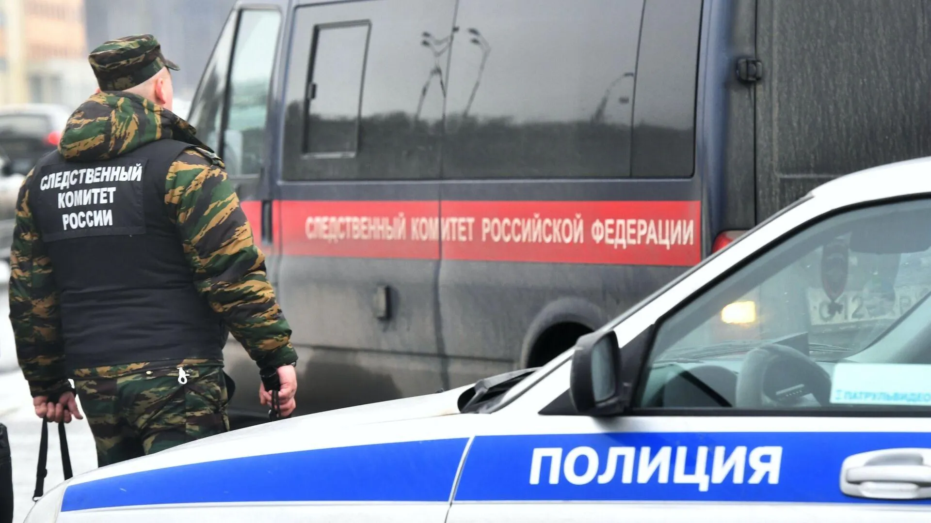 Стал известен еще один подозреваемый по делу об убийстве на парковке в Москве