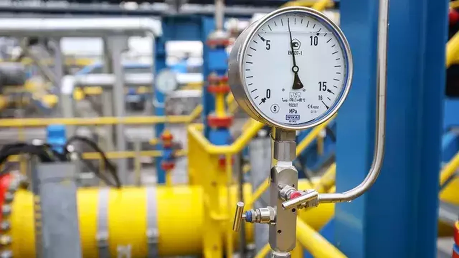 Глава Минэкономики Германии выразил надежду на восстановление поставок газа через Украину