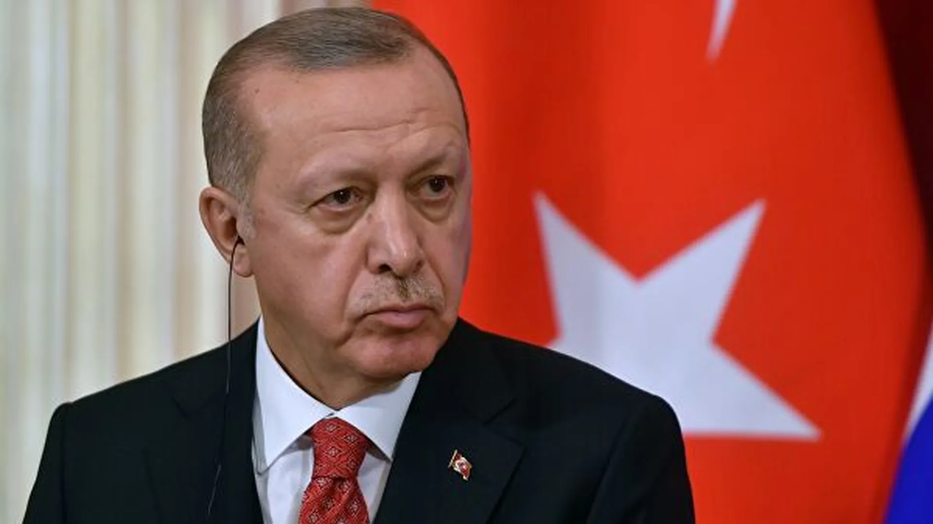 Эрдоган объяснил превращение собора Святой Софии в мечеть волей народа