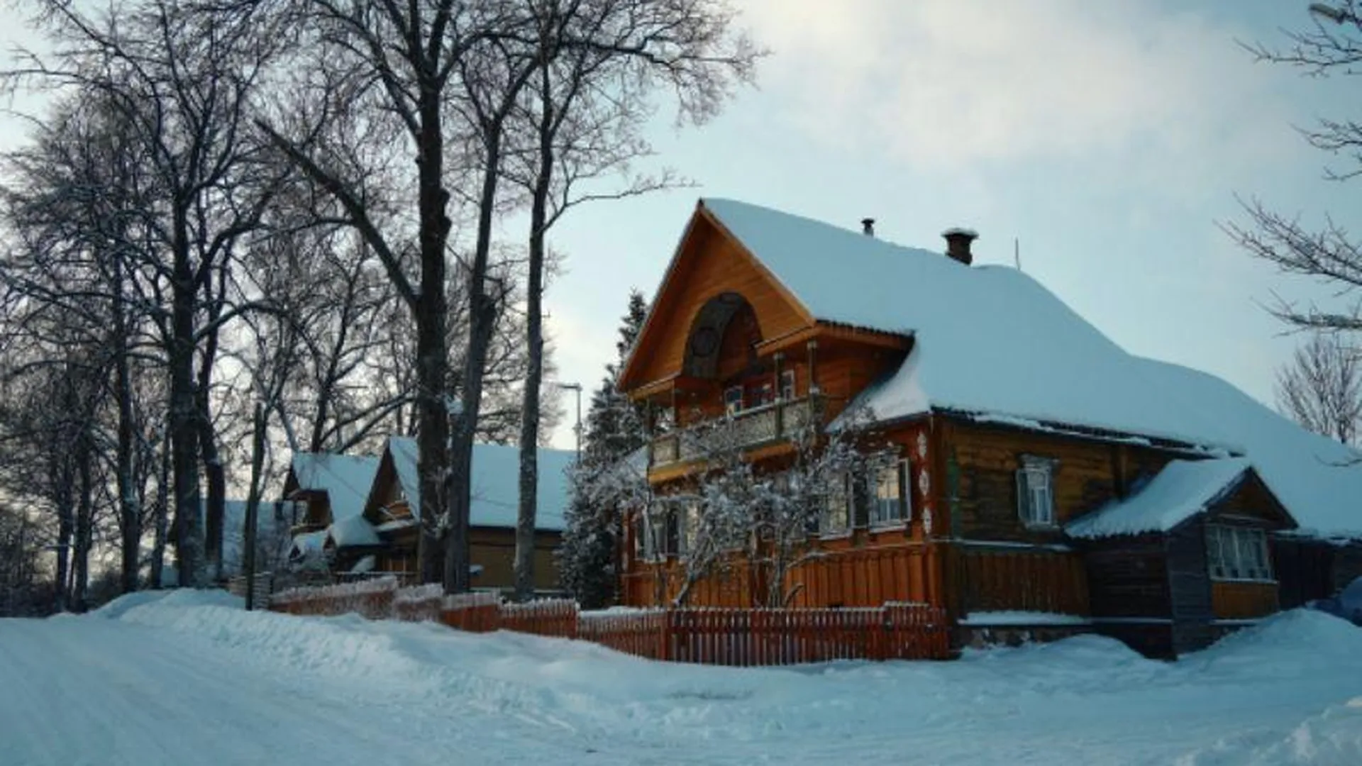 В Московской области назвали самые романтичные деревни