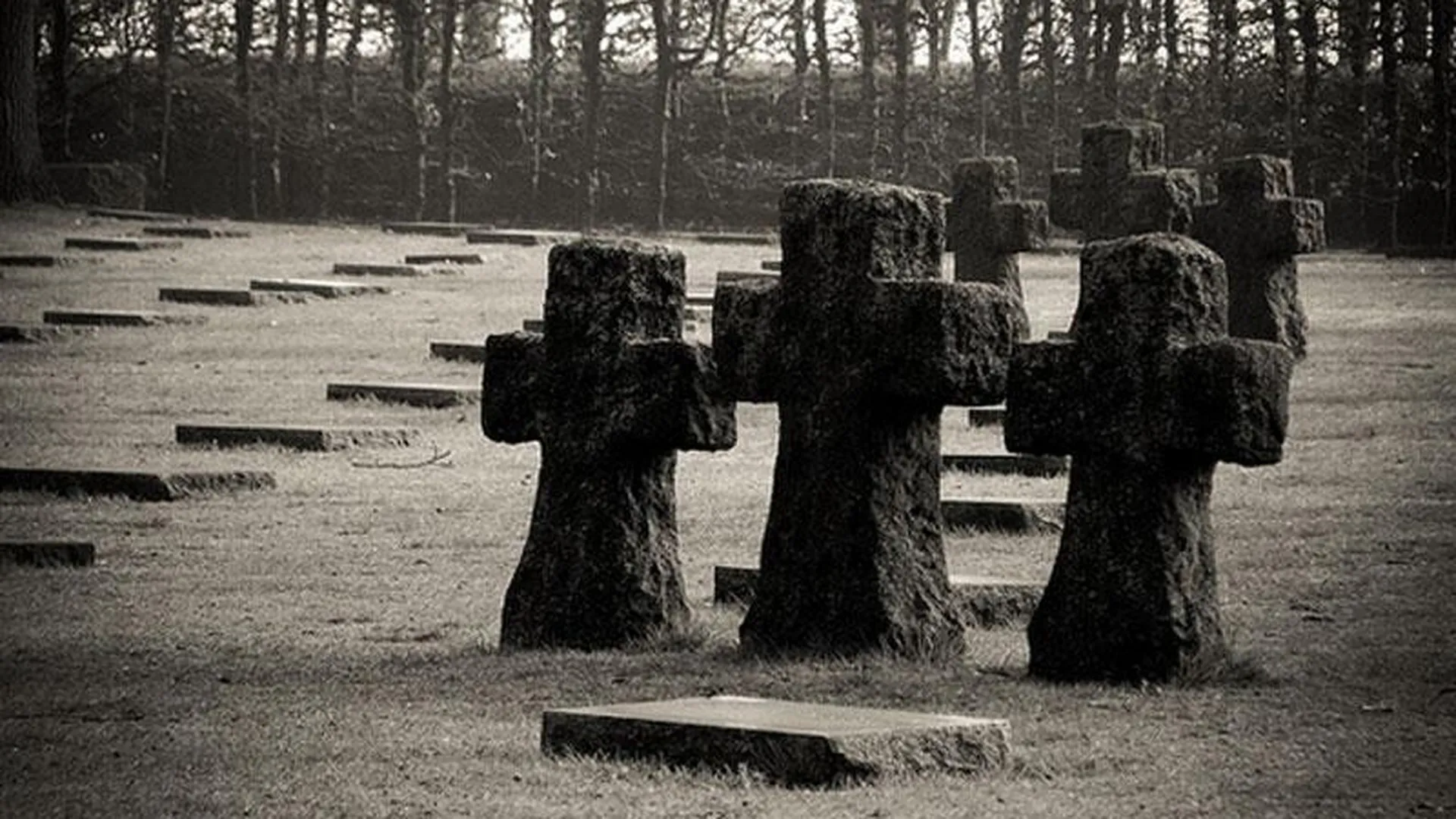 German Graves / Flickr