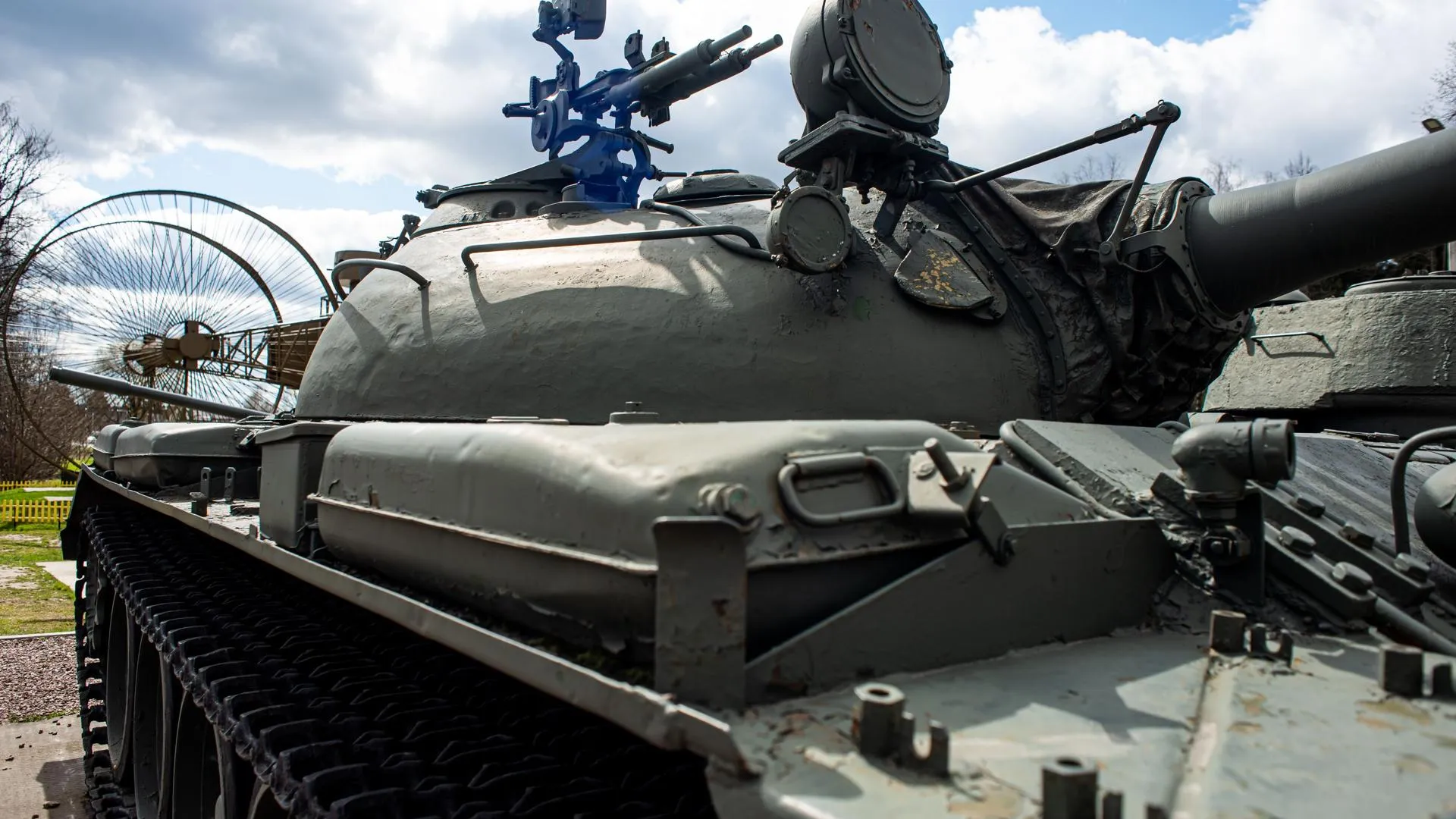 Боуз: трофейный танк Leopard 2 уже направляется в Москву