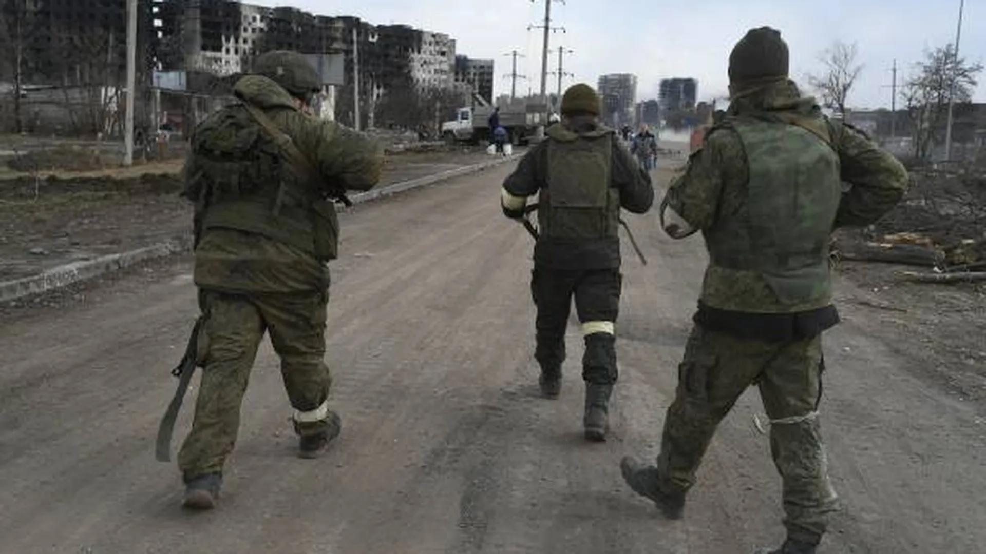 Армия ДНР уничтожила пять иностранных наемников за сутки