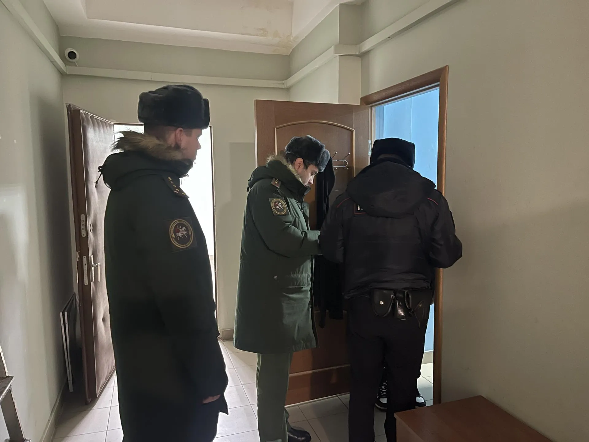 В Солнечногорском районе нашли 7 уклоняющихся от воинского учета