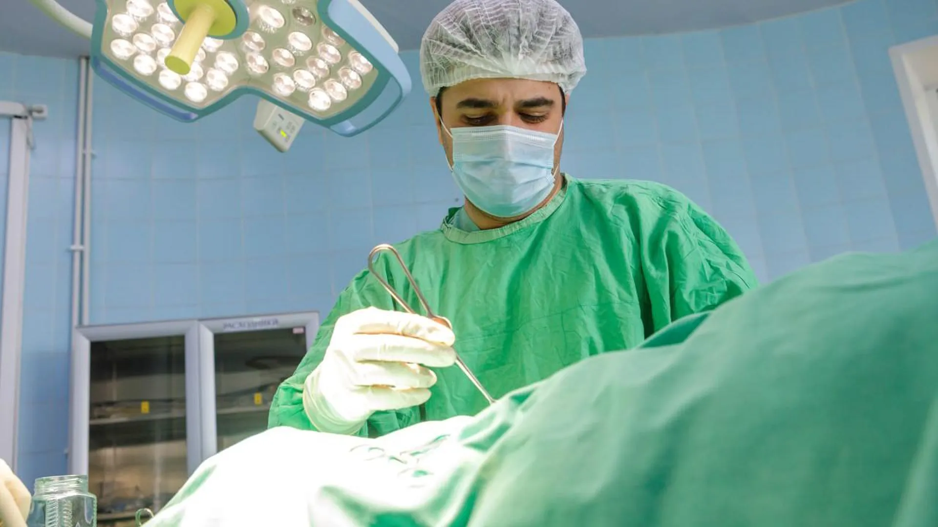 Отделение сосудистой хирургии открылось в Люберецкой областной больнице