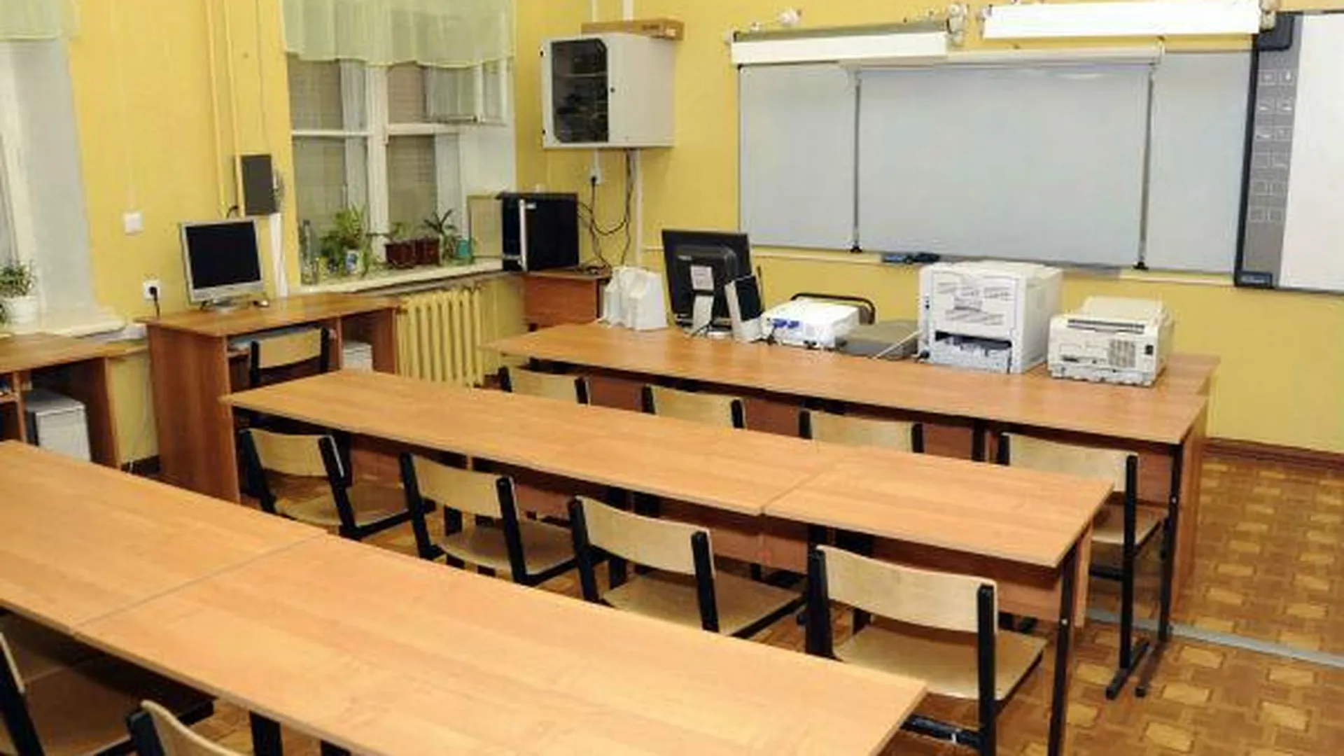 В Сергиево-Посадском районе будут учиться 115 детей с Украины