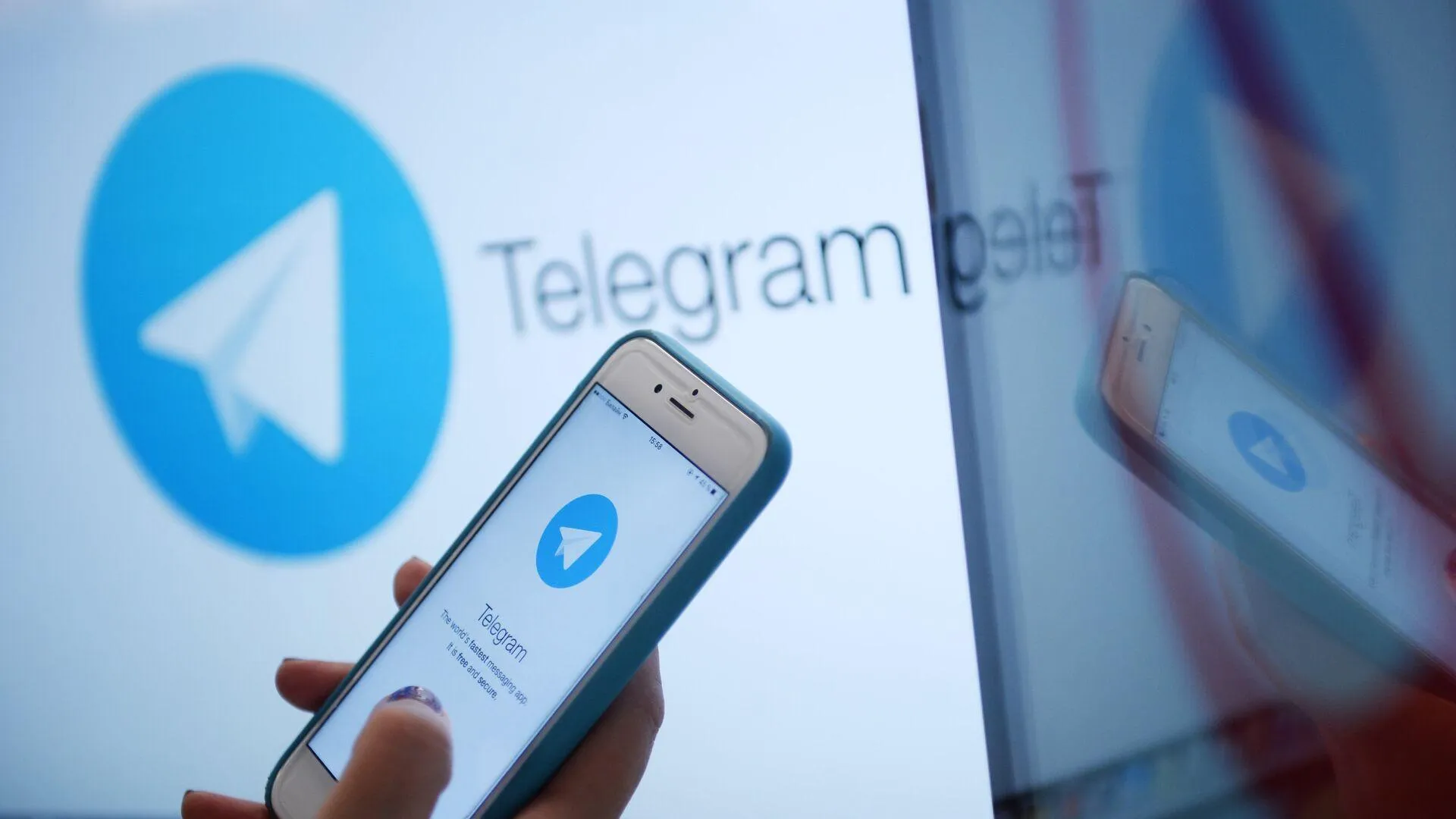 Telegram не должен стать инструментом в руках террористов — Песков
