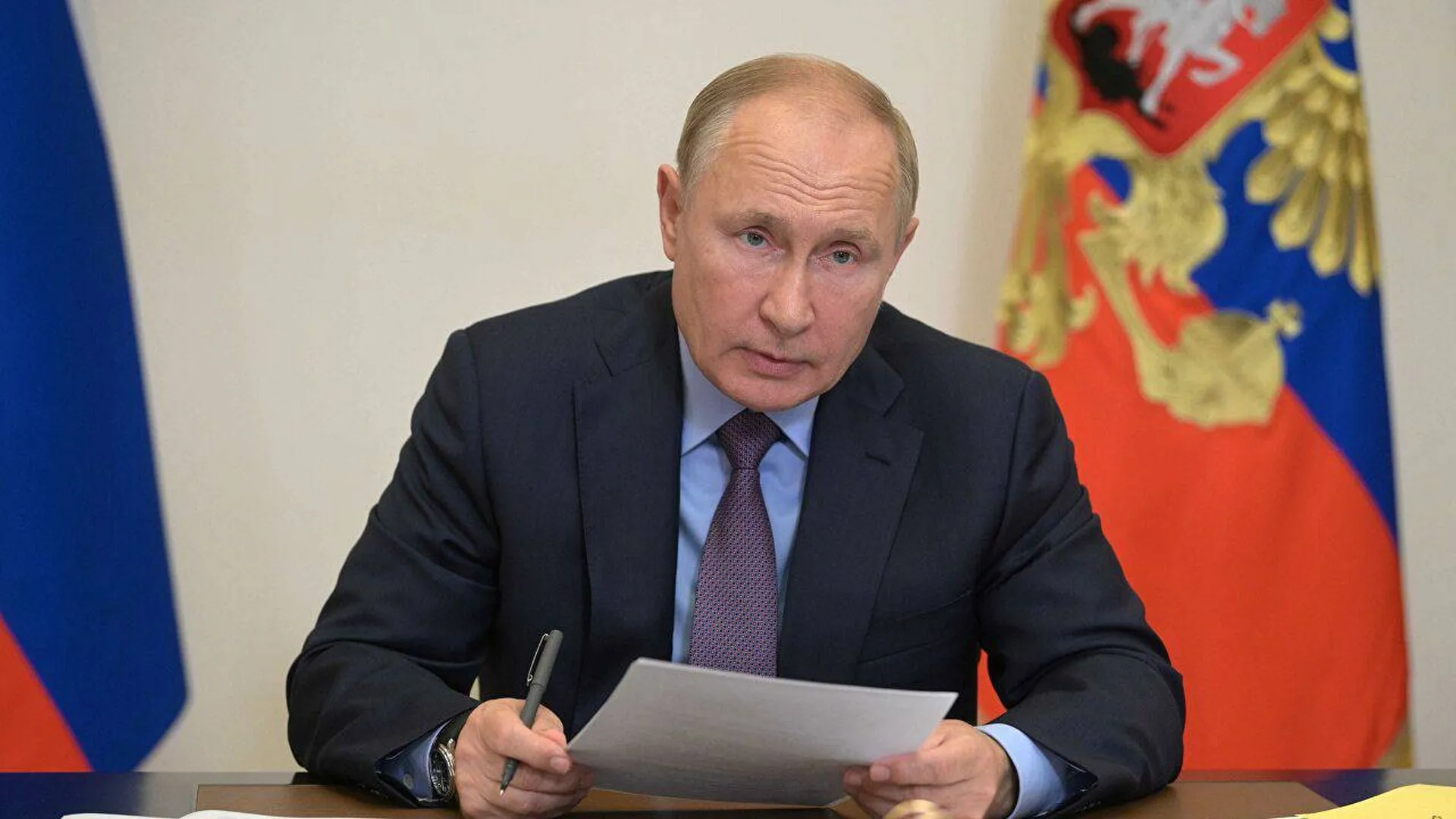 Большие новости 2 декабря. Путин счел данные по «Листвяжной» ложными, против Рашкина возбудили дело, зачем Крыму Pfizer