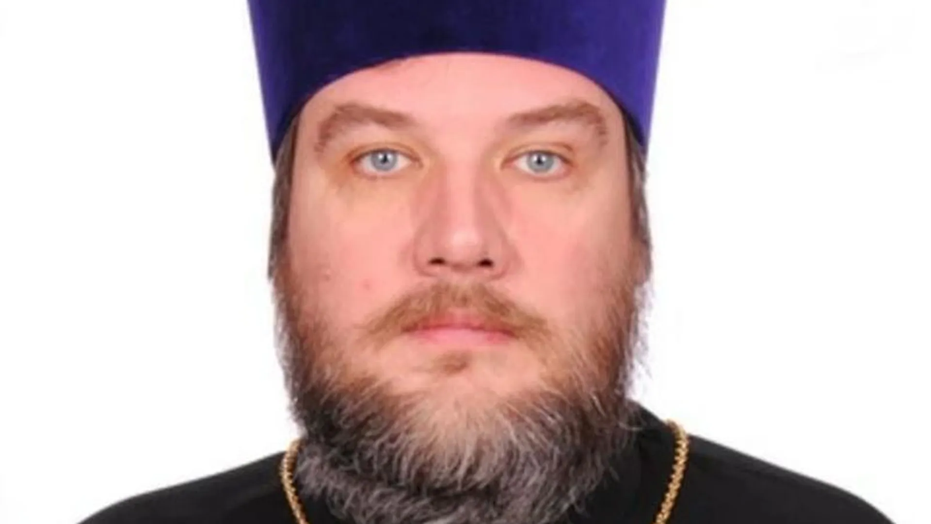 Сайт Московской епархии Русской православной церкви