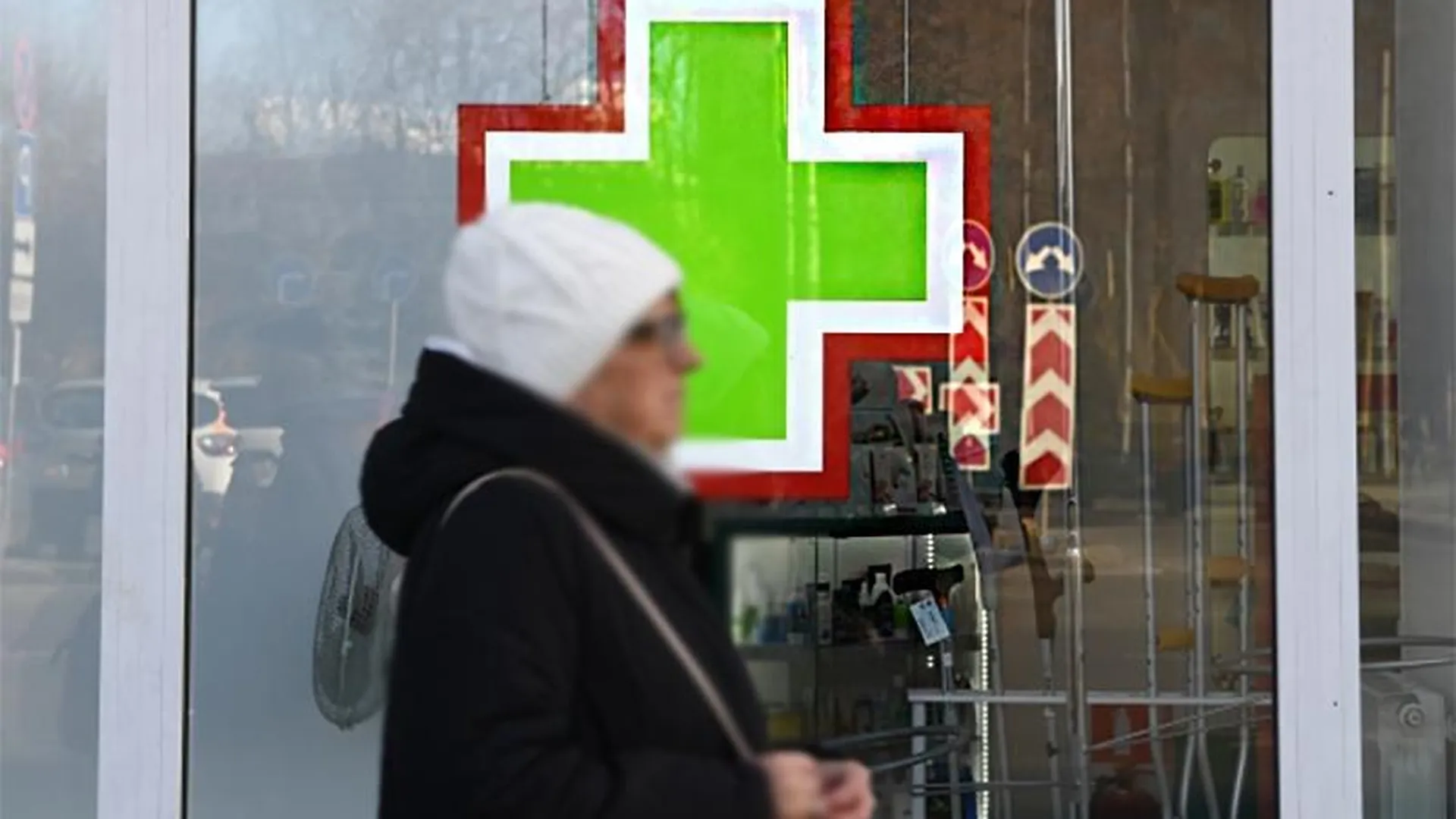 Сотрудник аптеки напала на покупательницу в Одинцово