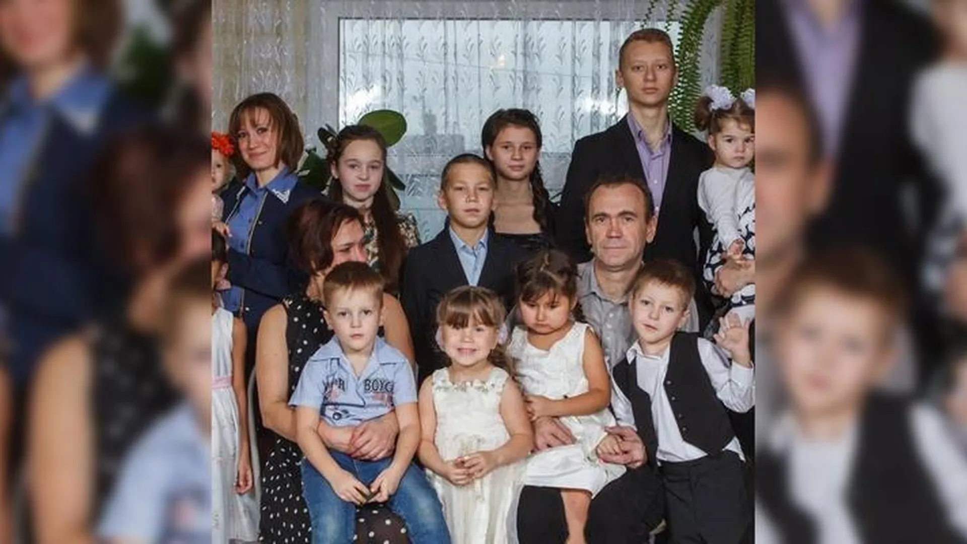 Собирательница детей рузских: врач, прошедшая чеченскую кампанию, взяла под опеку 12 детей