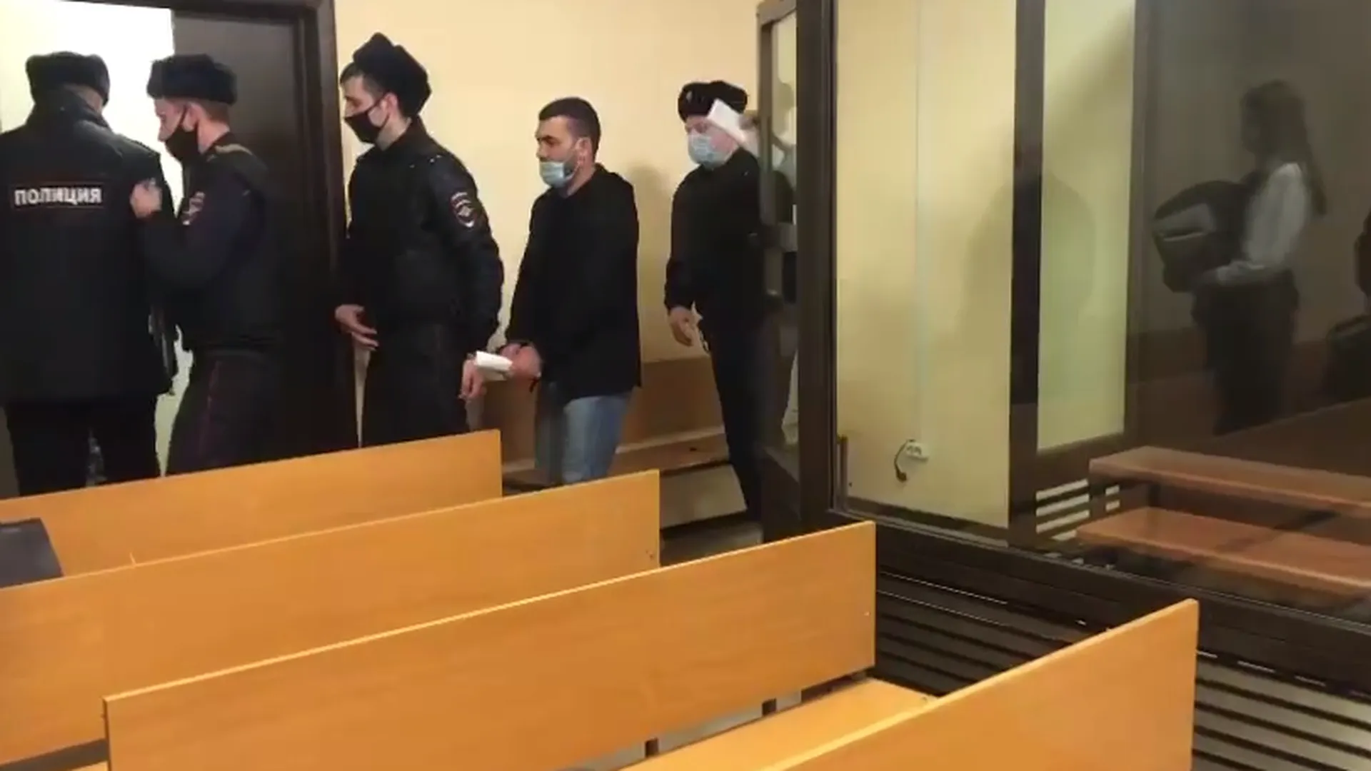 Одного из подозреваемых в ограблении вдовы Градского арестовали на два месяца