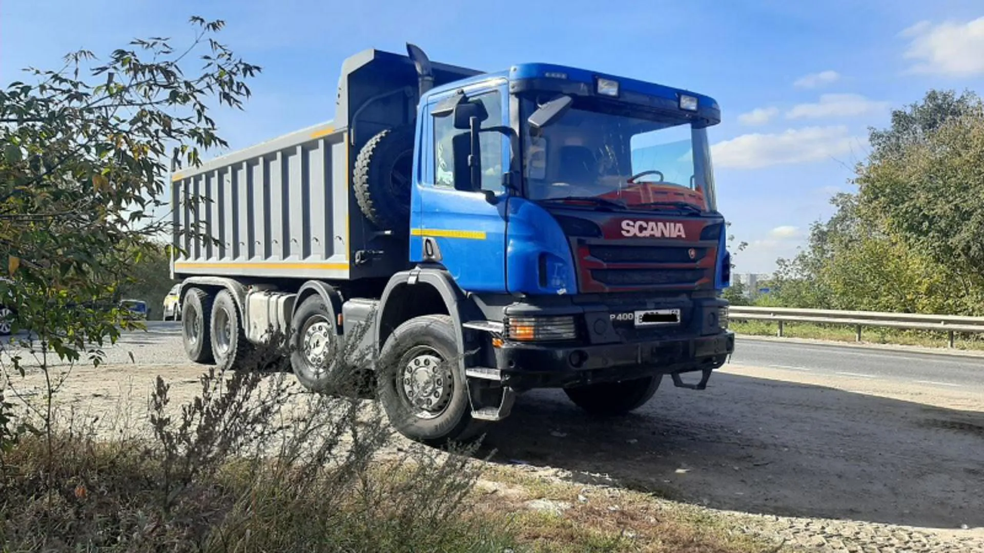 Нелегальных перевозчиков мусора задержали в Раменском и Щелково