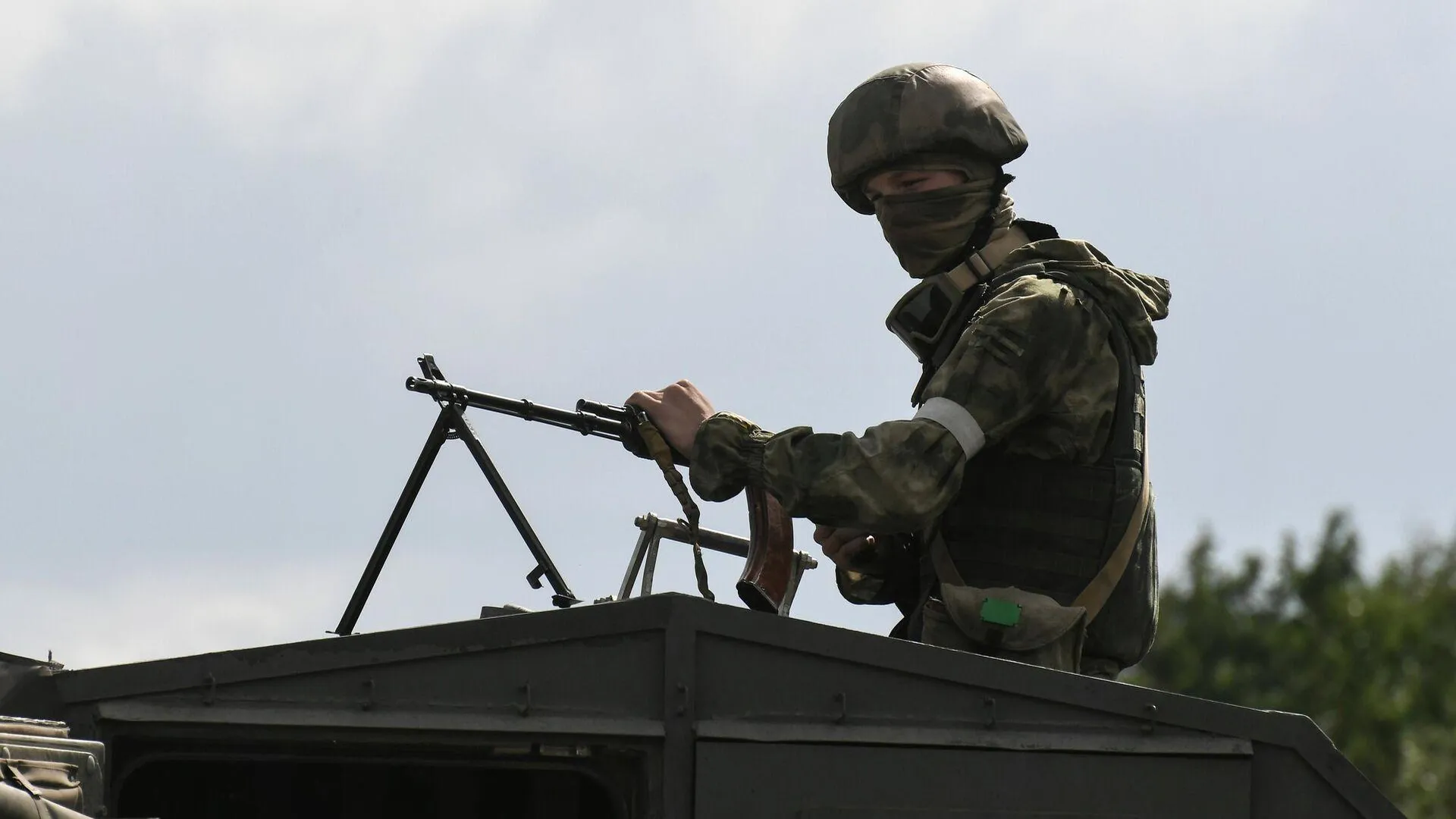 Российские бойцы уничтожили бойцов ВСУ в Гуляйполе