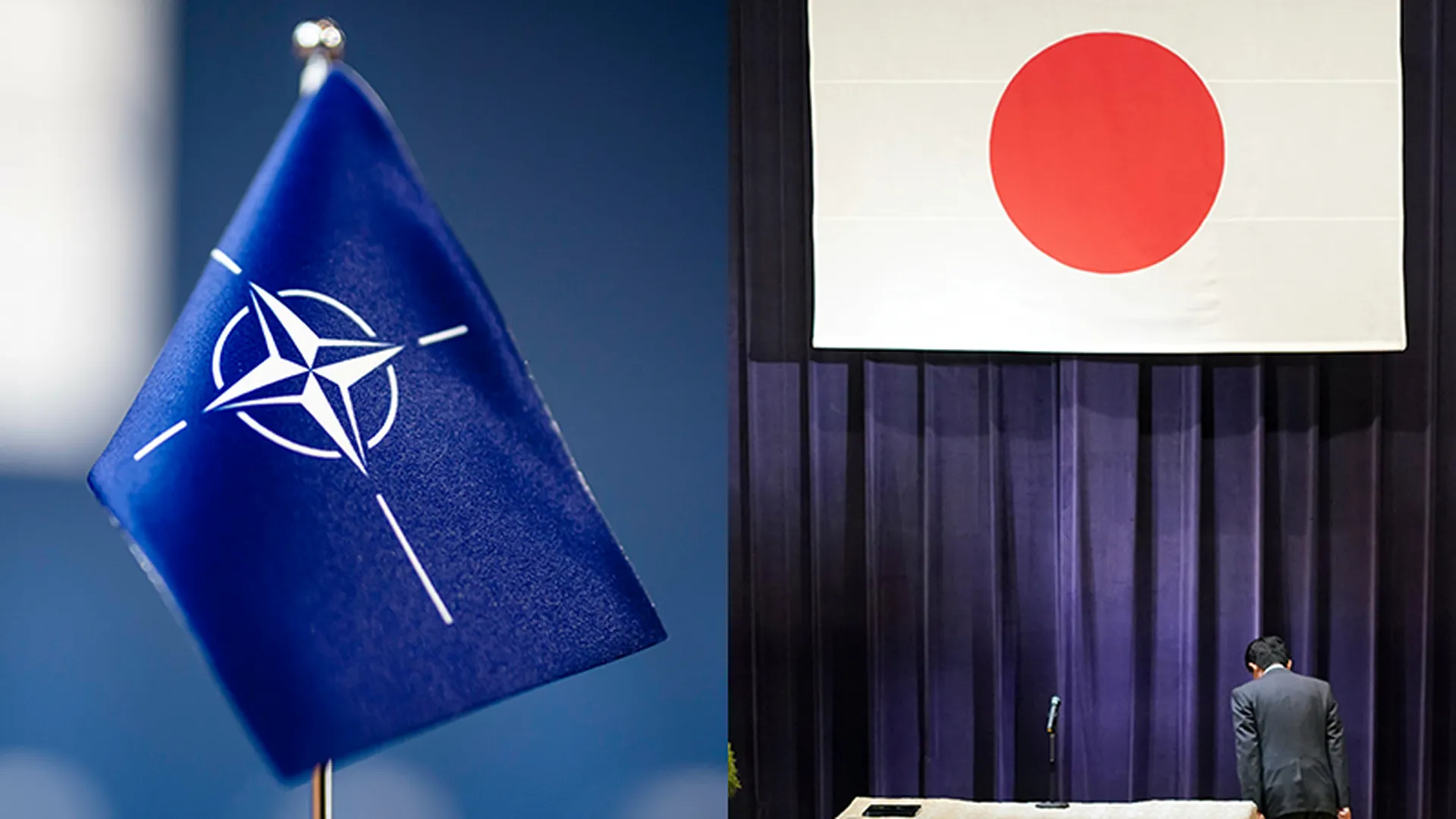 Политолог объяснил, зачем США пускать Японию в НАТО