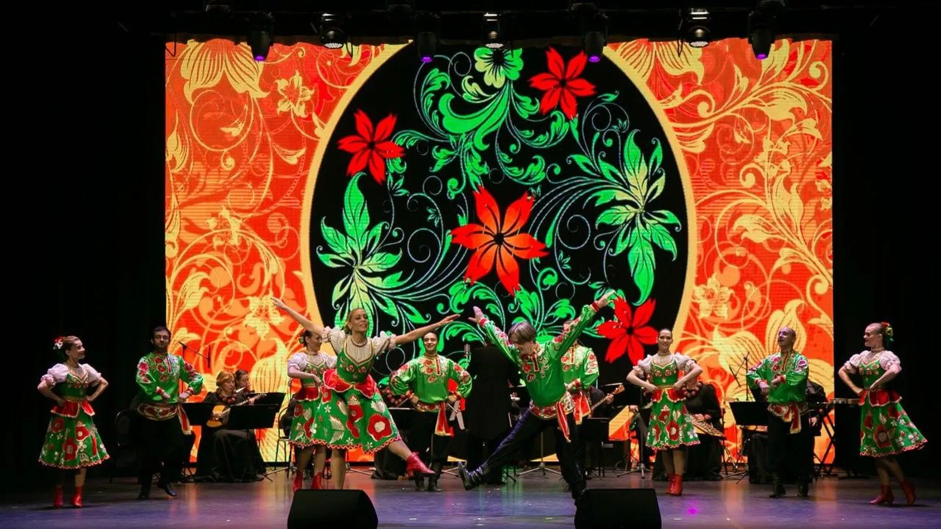 Городской округ Коломна примет Всероссийский фестиваль «Время традиций»