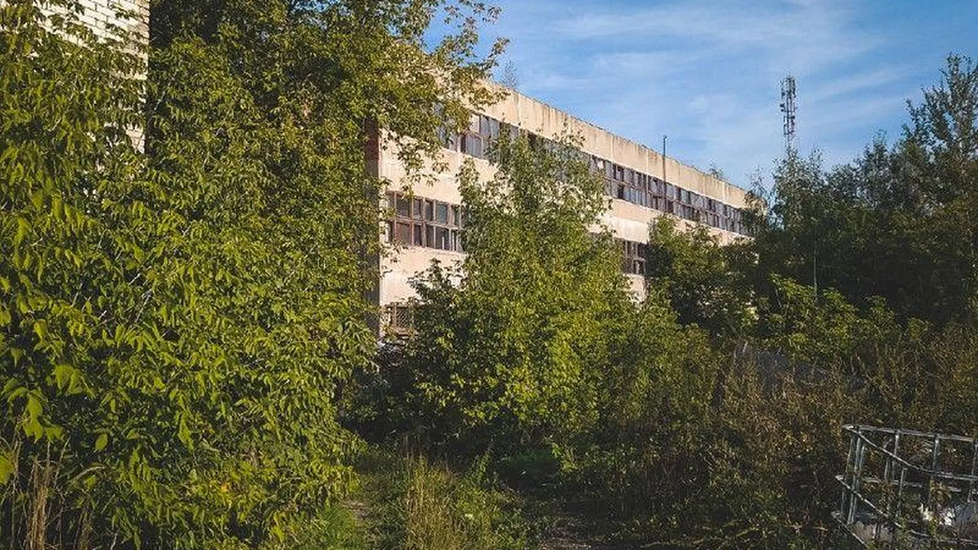 Кузяевский фарфоровый завод