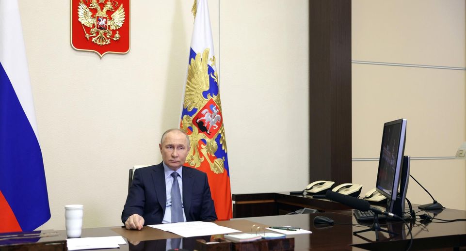 Кремль: Путин утвердил поручения по итогам Форума будущих технологий