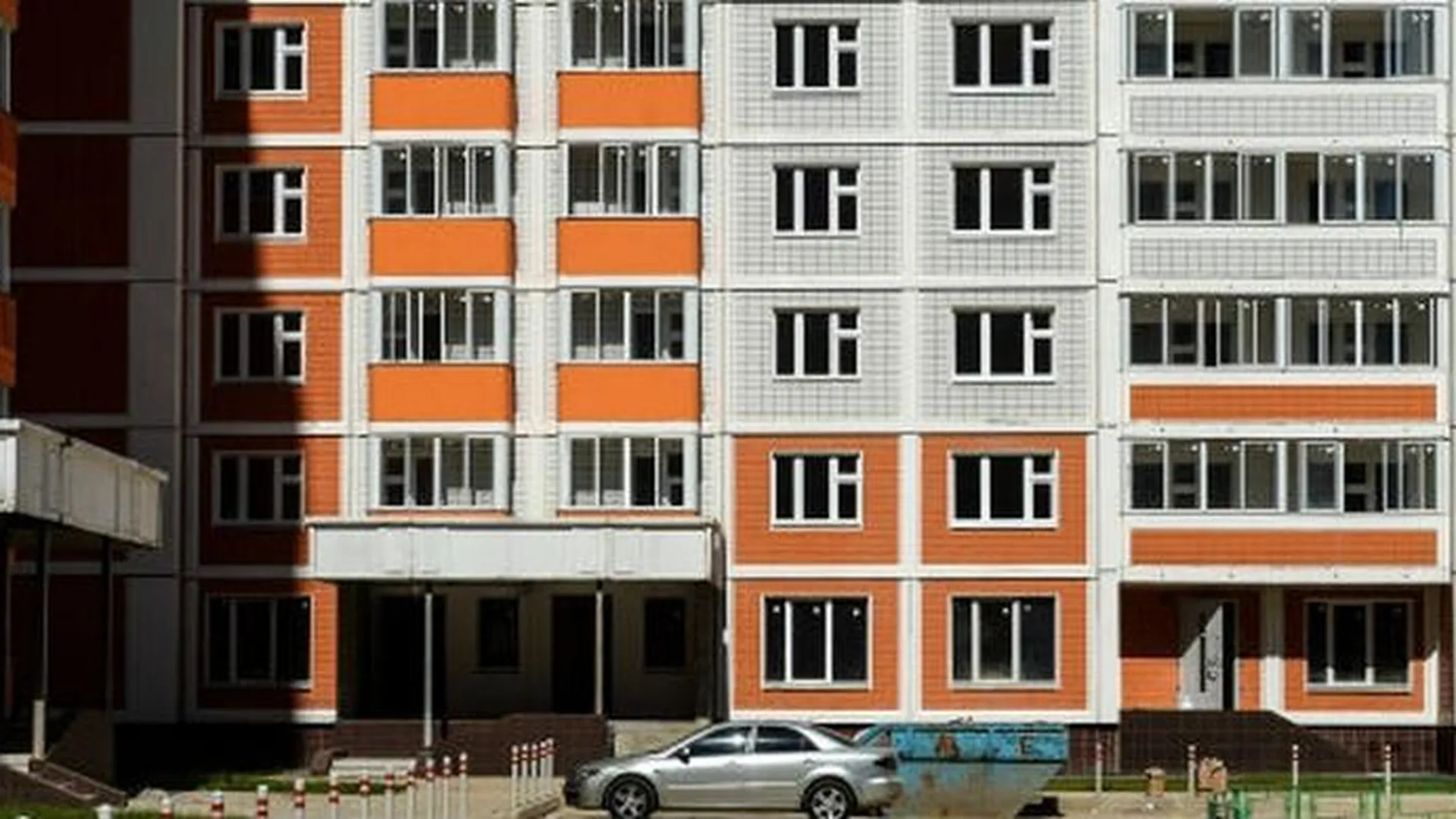 Пятьсот жителей аварийных домов Яхромы получат квартиры в Левобережном