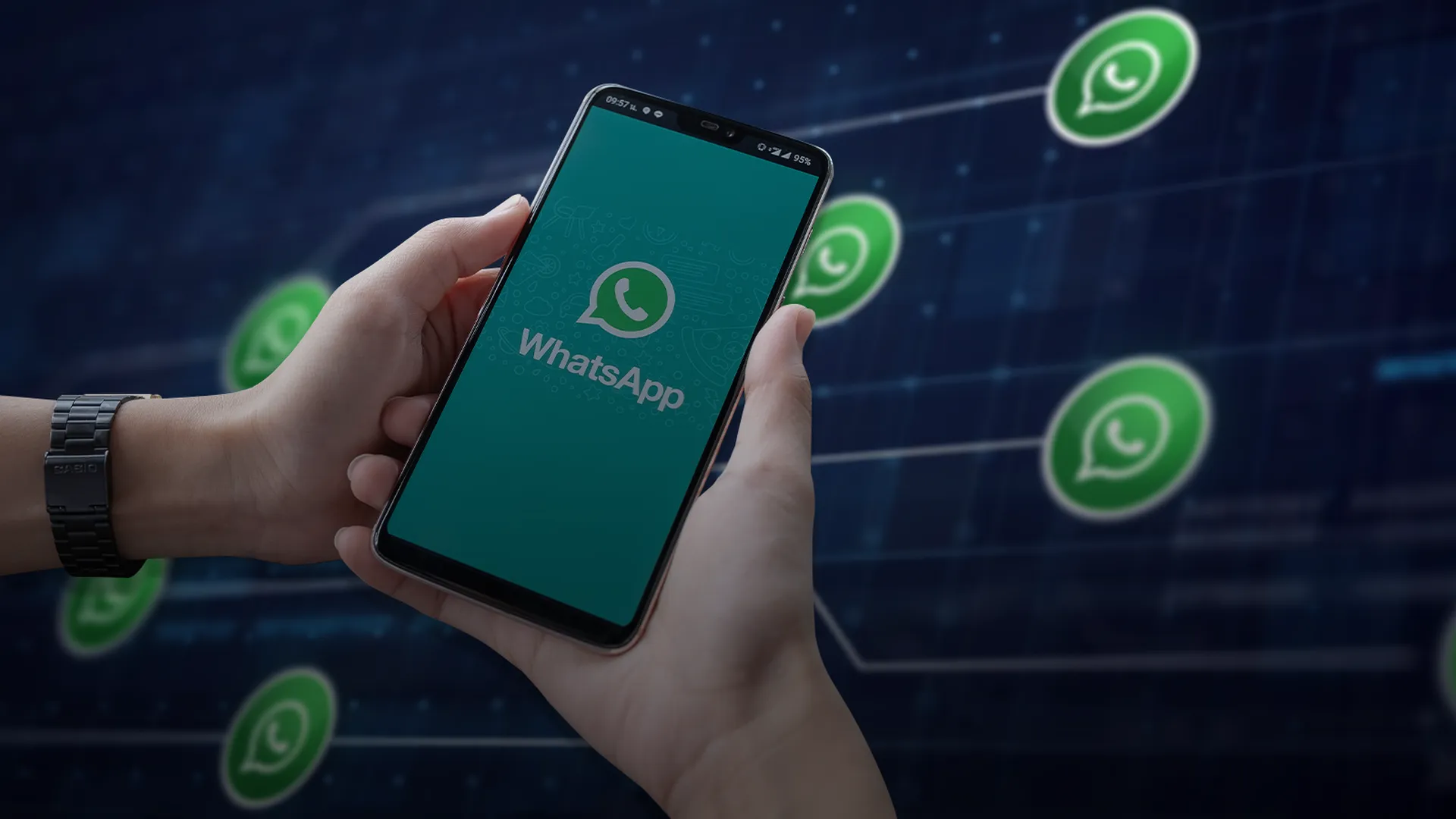 Данные пользователей WhatsApp попадут в чужие руки. Доверие мессенджеру может стать опасным