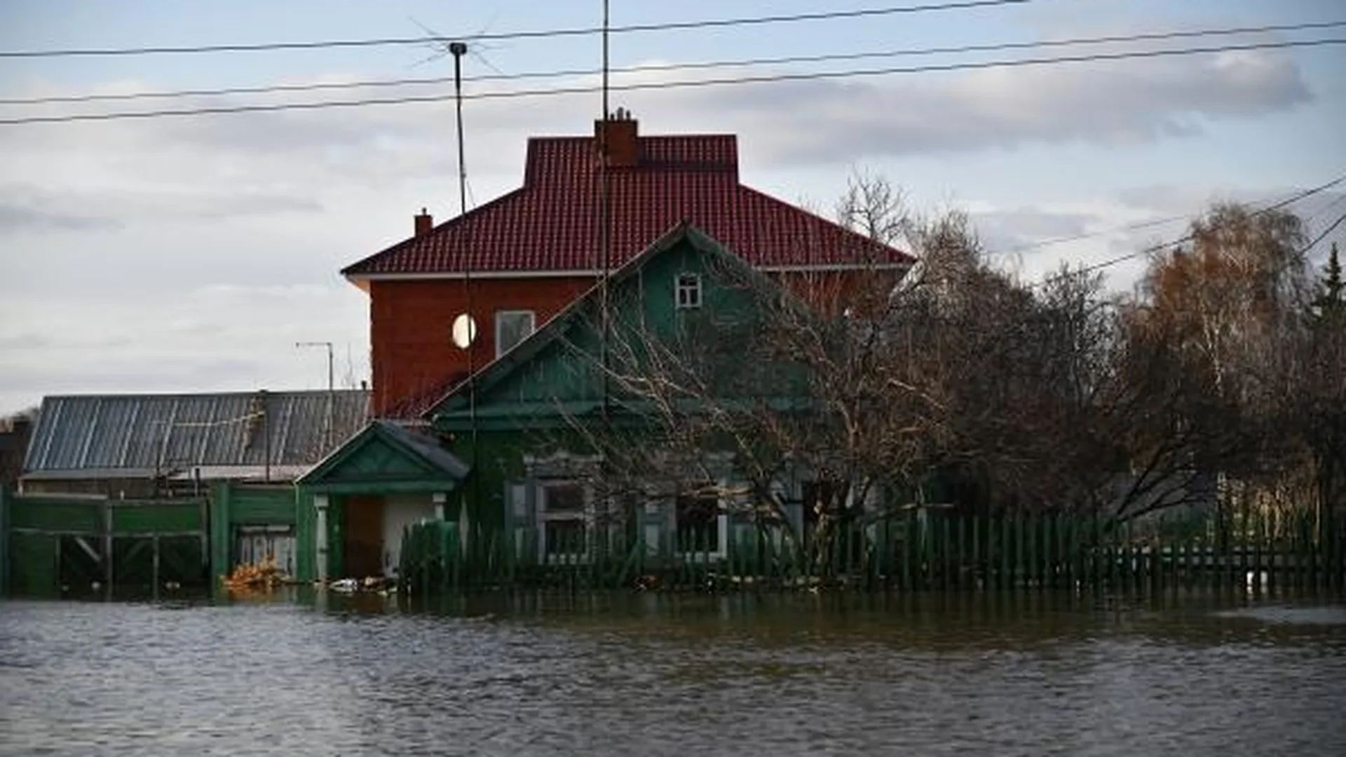 «Не смешно». Путин призвал не осуждать отказавшихся от эвакуации из зоны паводка