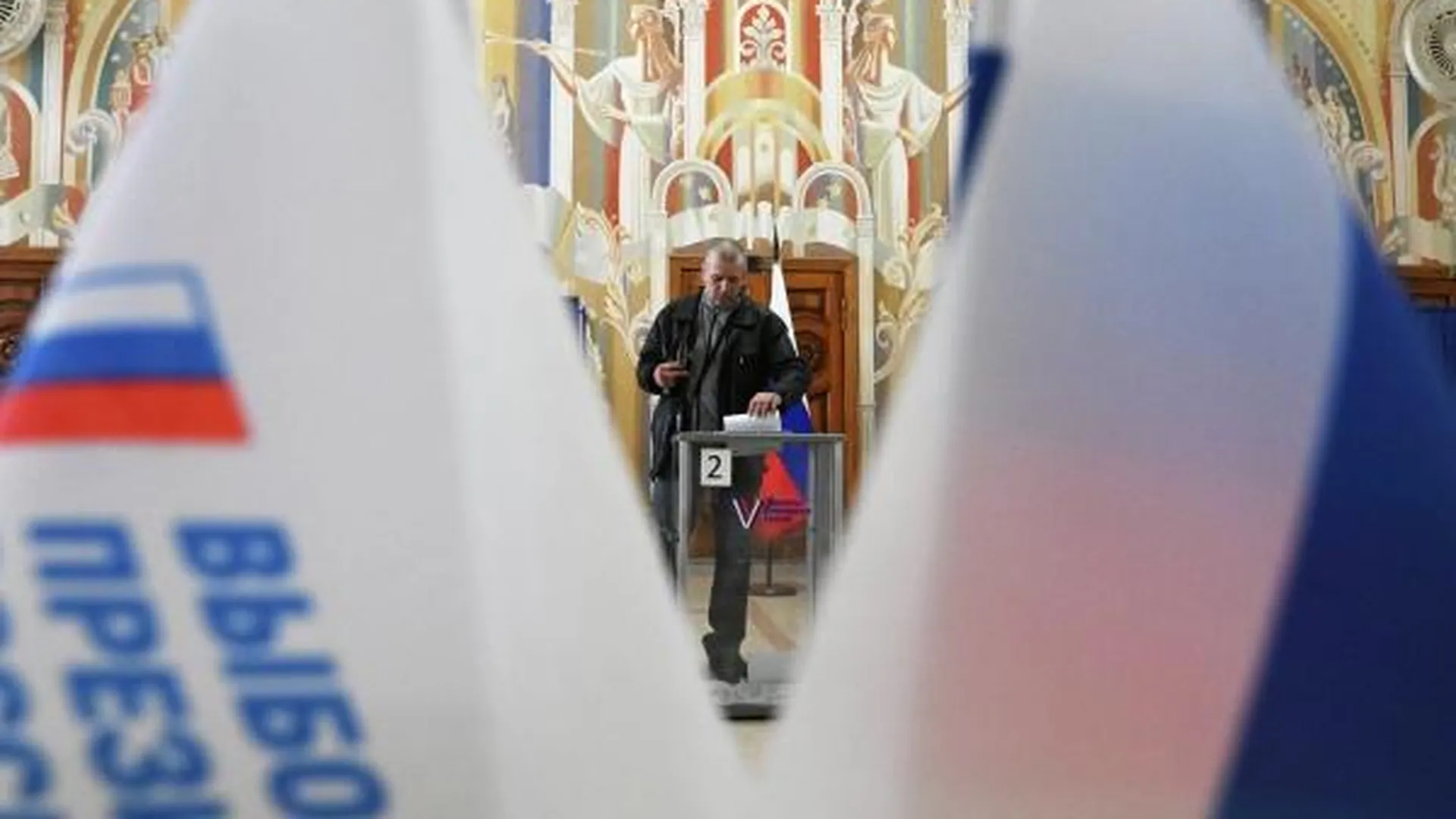 Фейк: 31,6 миллиона голосов за Путина на выборах президента сфальсифицировали