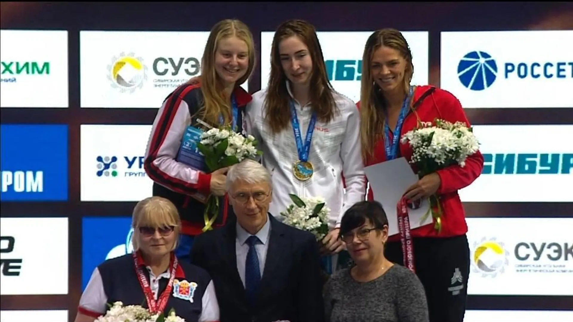 Спортсменка из Подмосковья стала чемпионкой России по плаванию брассом на 50 метров