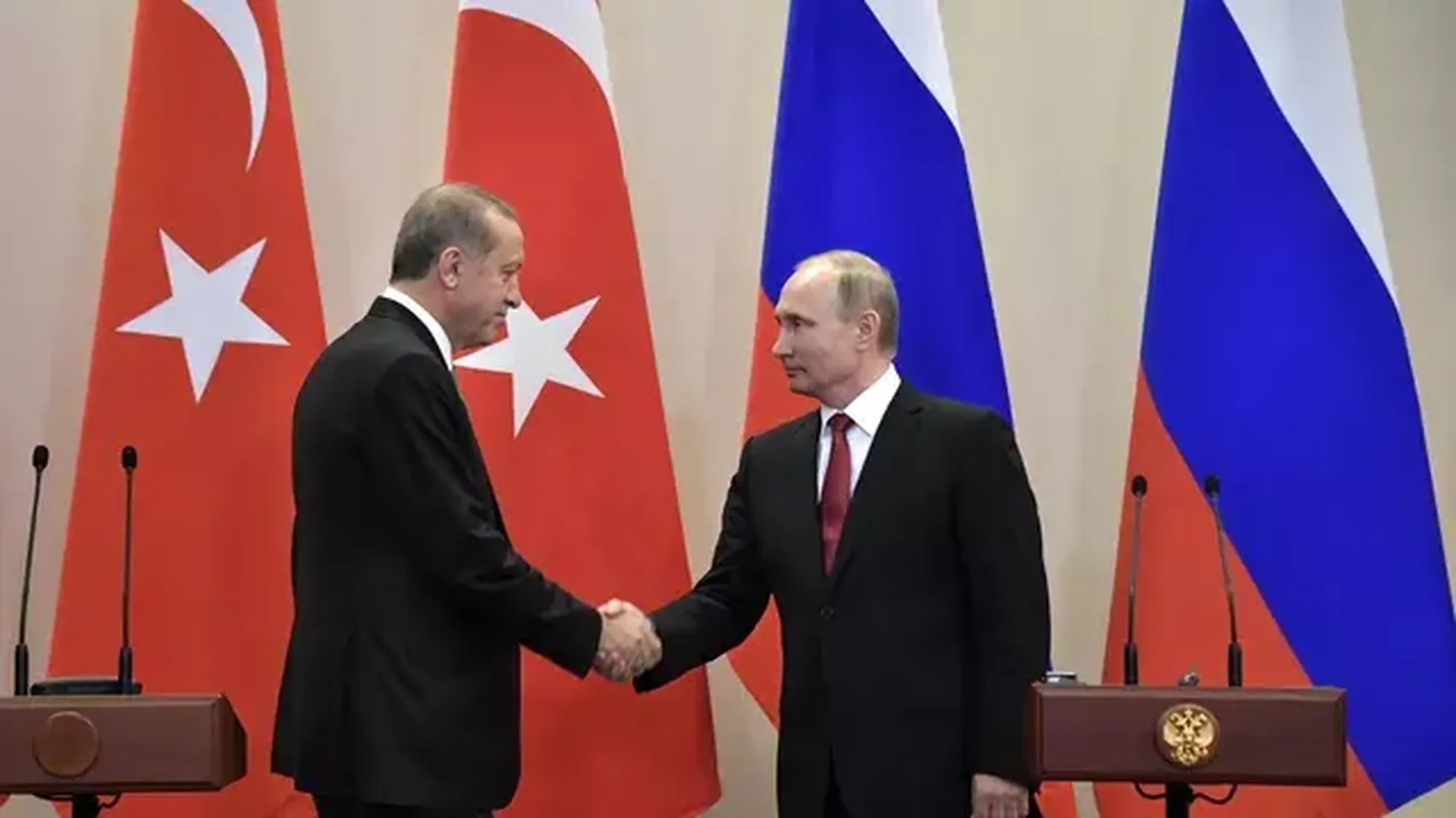 Президент Турции подтвердил, что Путин приедет в Анкару