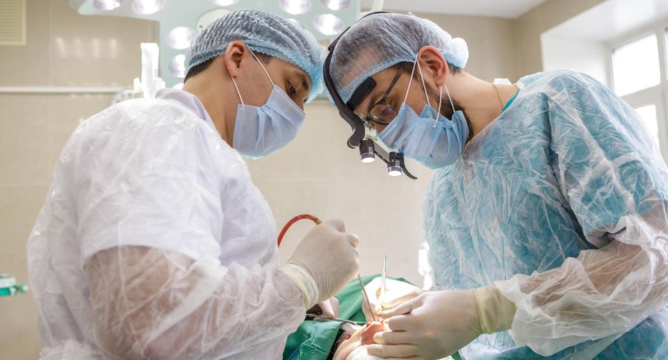 Более 1,5 тысячи операций провели хирурги Люберецкой областной больницы за 2023 год