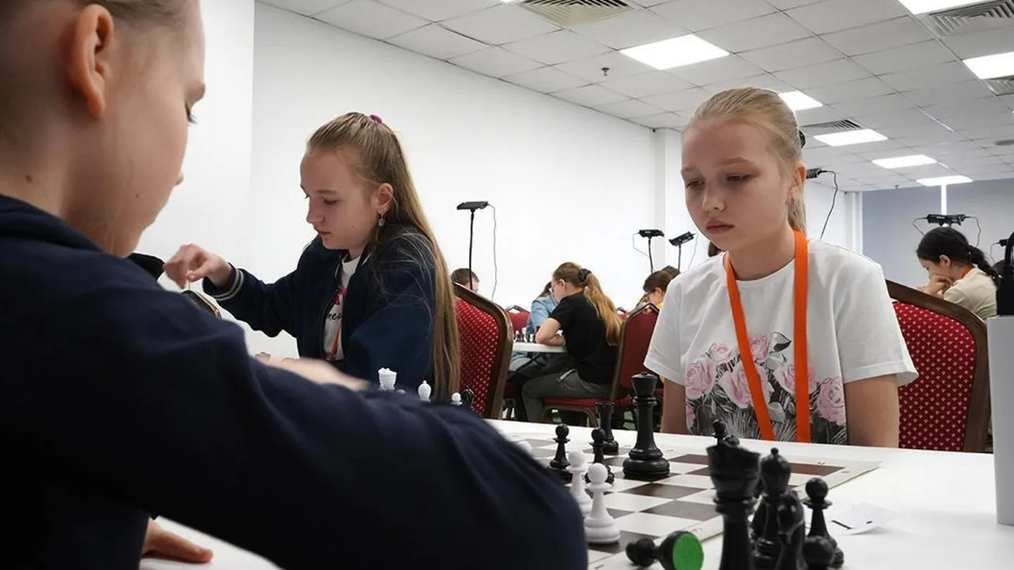 Турнир по шахматам в Москве для детей 2023. Краевые соревнования по шахматам.