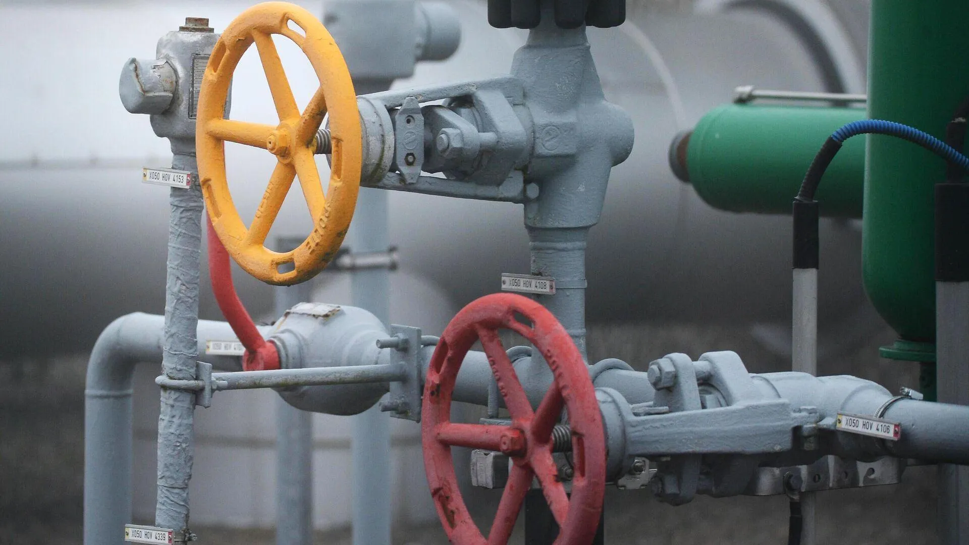 Россия назвала условие продолжения транзита газа через Украину