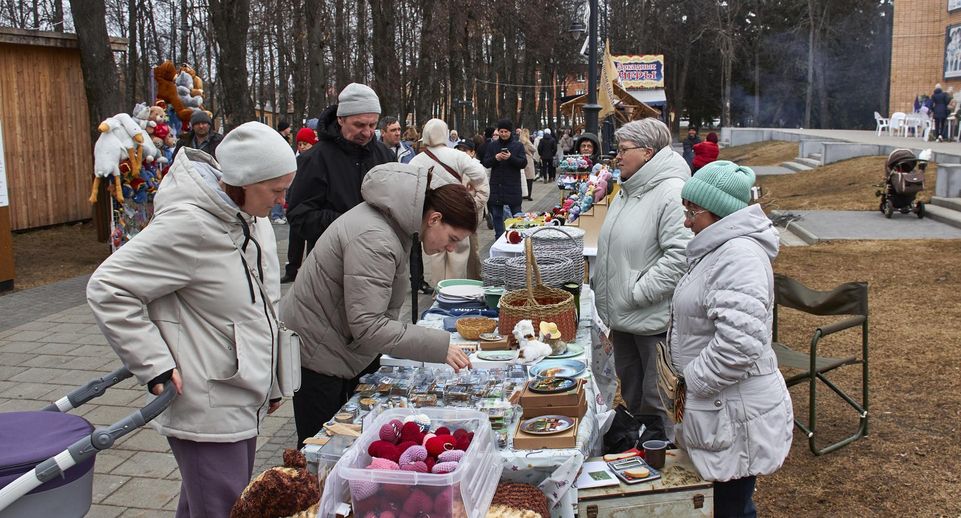 Около 3 тысяч человек посетили фестиваль «Зарайская нива» в Подмосковье