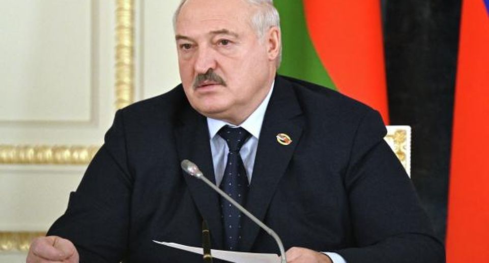 Лукашенко выразил соболезнования в связи с терактом в Crocus City Hall