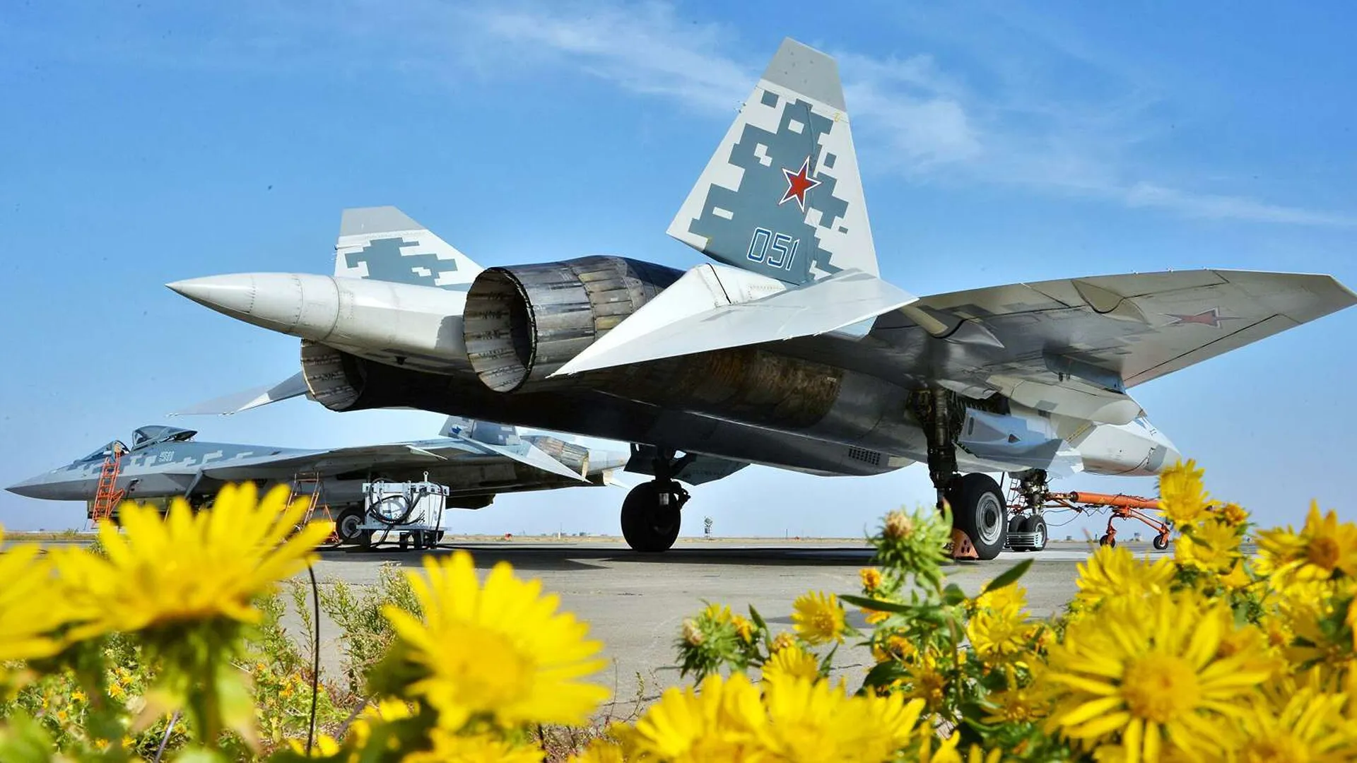 Су-57 модернизируют