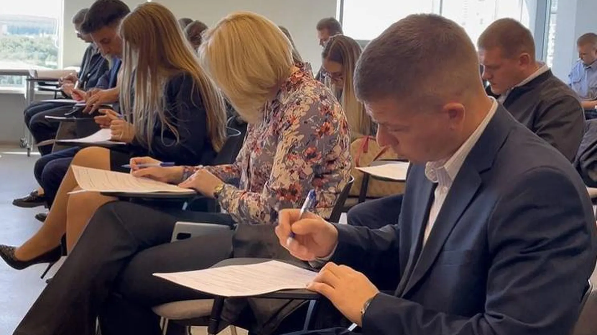 В Главгосстройнадзоре завершился конкурс по отбору кандидатов в кадровый резерв