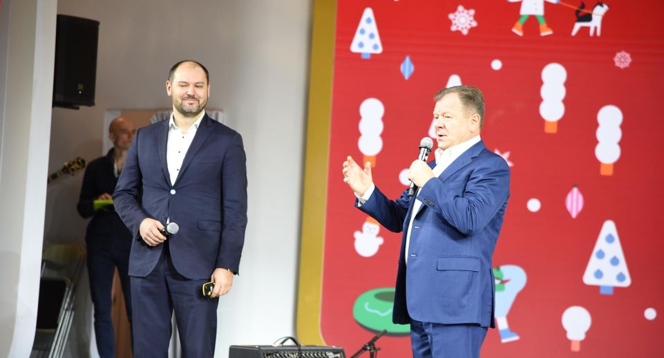 Игорь Бутман: В 2024 году фестиваль «Джазовые сезоны» пройдет в нескольких городах Московской области