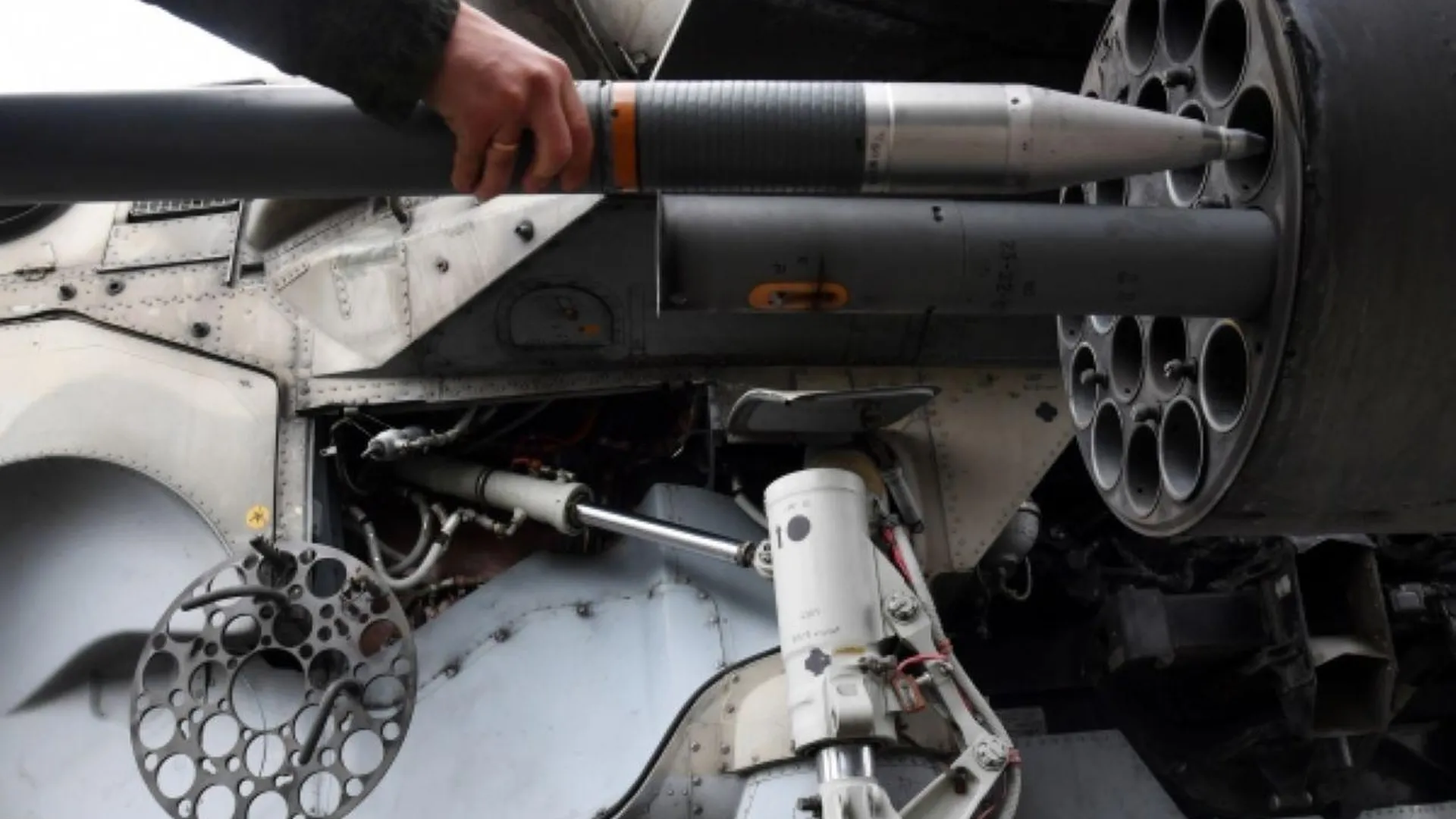 Российские военные за неделю нанесли 11 групповых ударов по военной инфраструктуре Украины