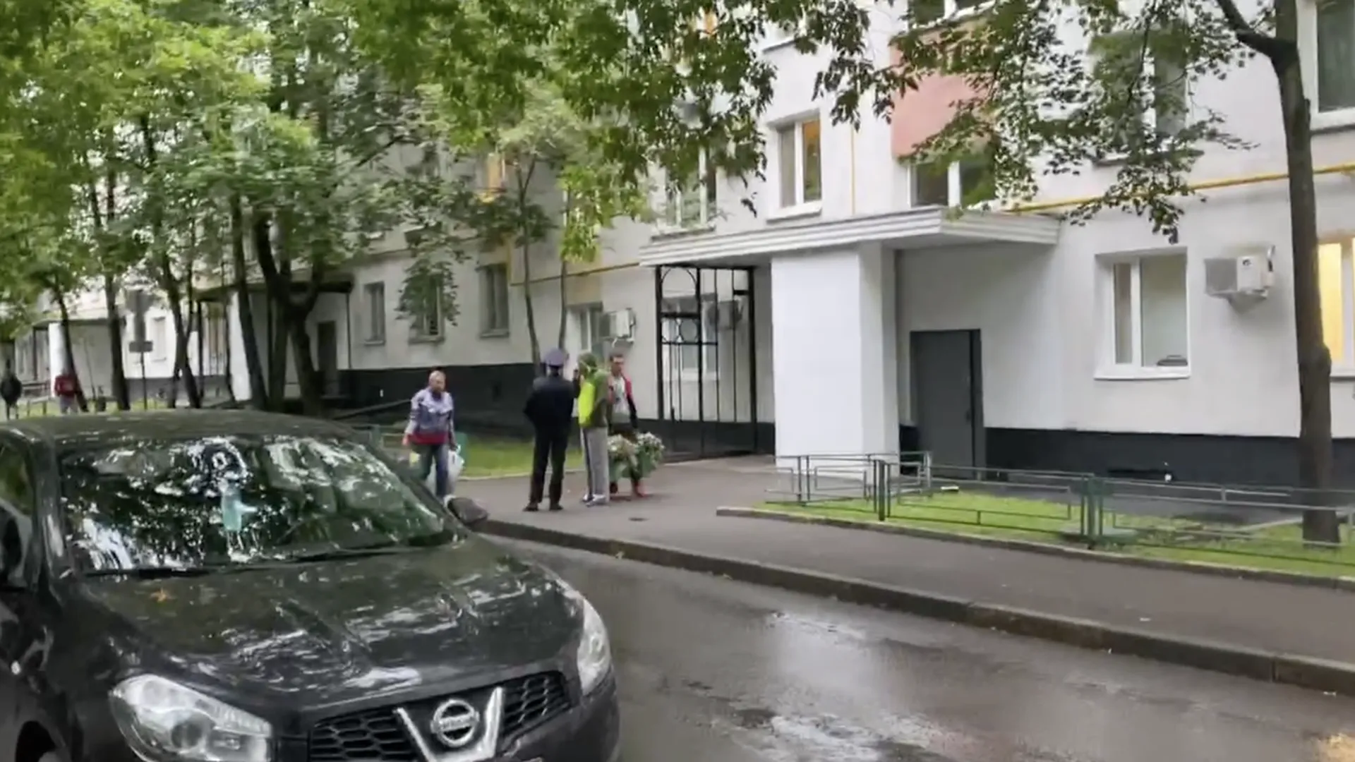 Москвич признался в убийстве и расчленении жены в квартире на Ореховом бульваре