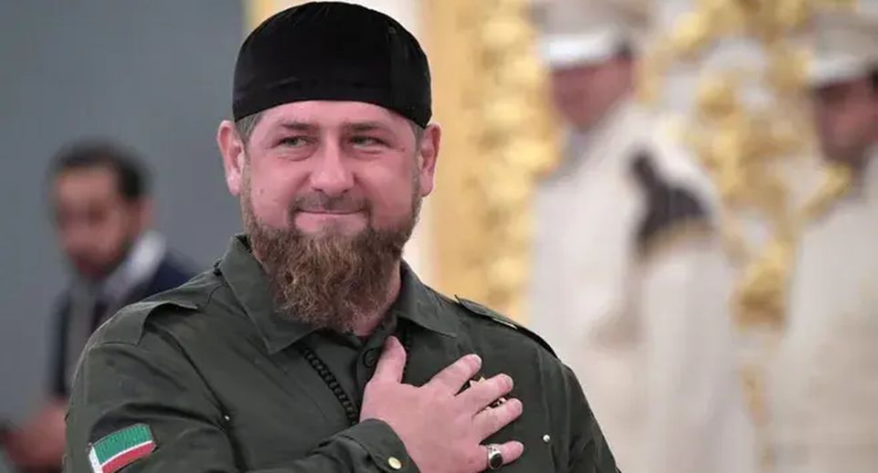 Кадыров назвал провокацией задержание министра МЧС Чечни Цакаева в Дагестане