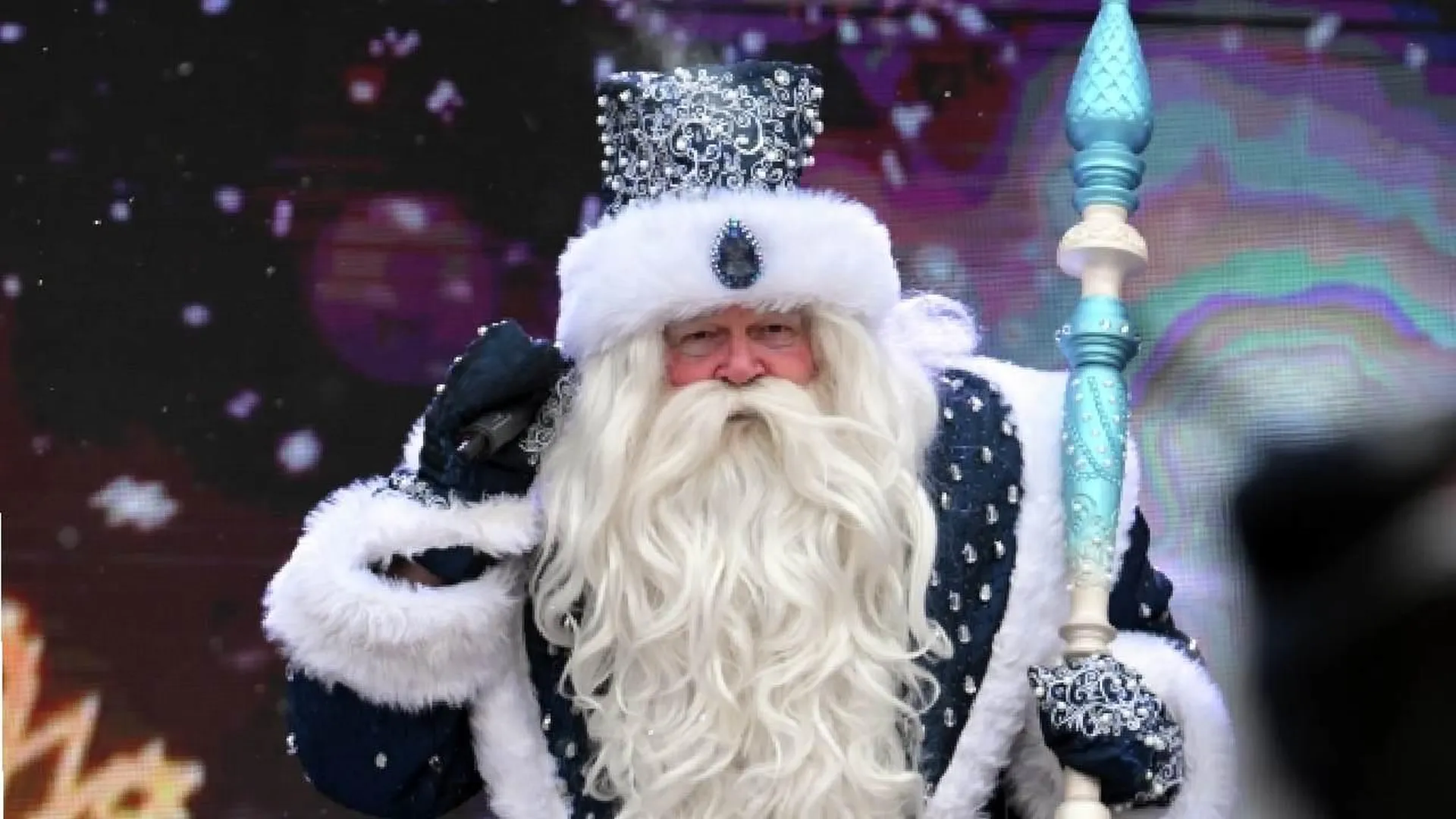 Российский Дед Мороз из Великого Устюга 24 декабря прибудет в Уфу