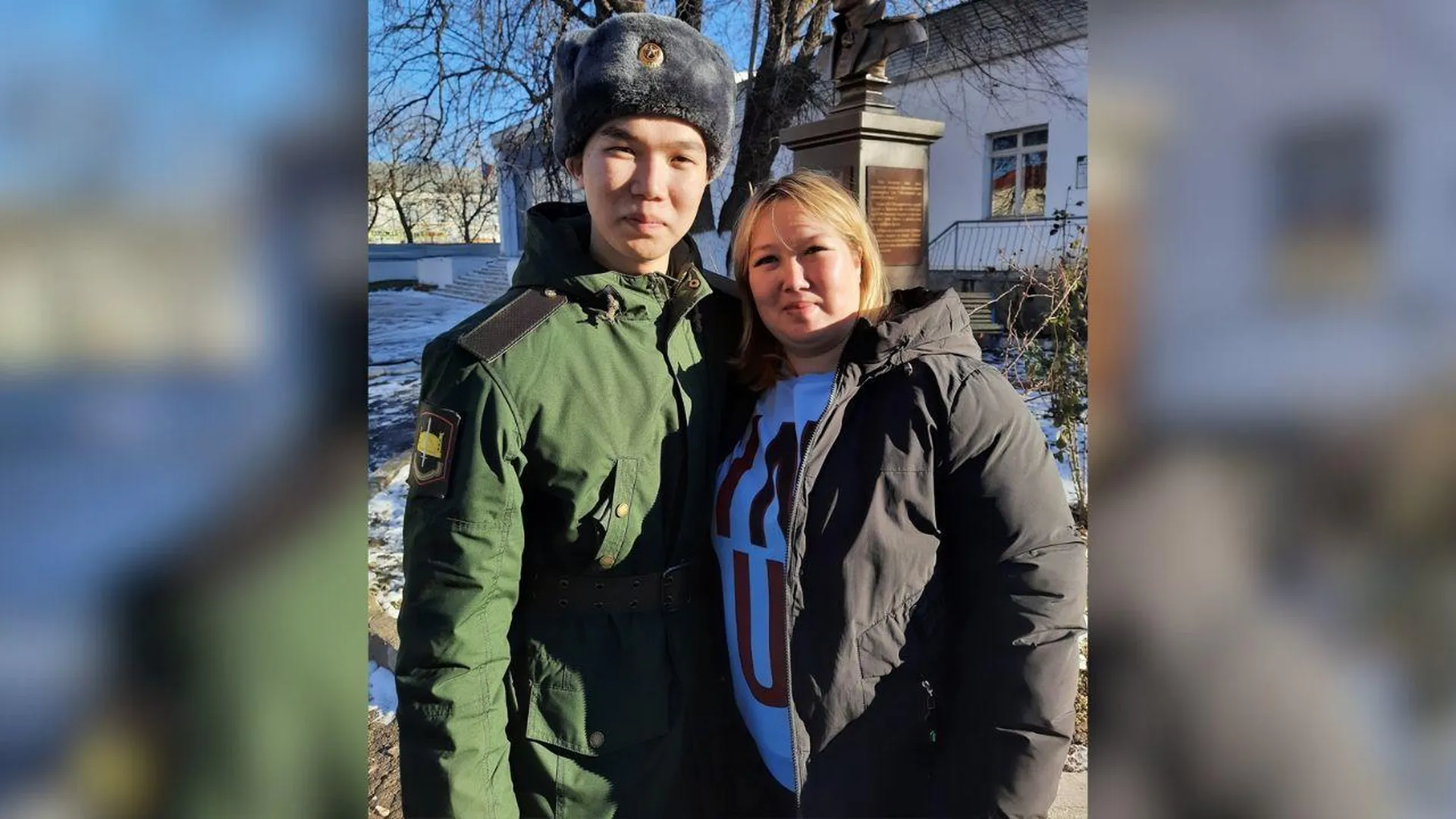 «Звоню тебе в последний раз»: юный боец СВО погиб в танке, успев попрощаться с матерью