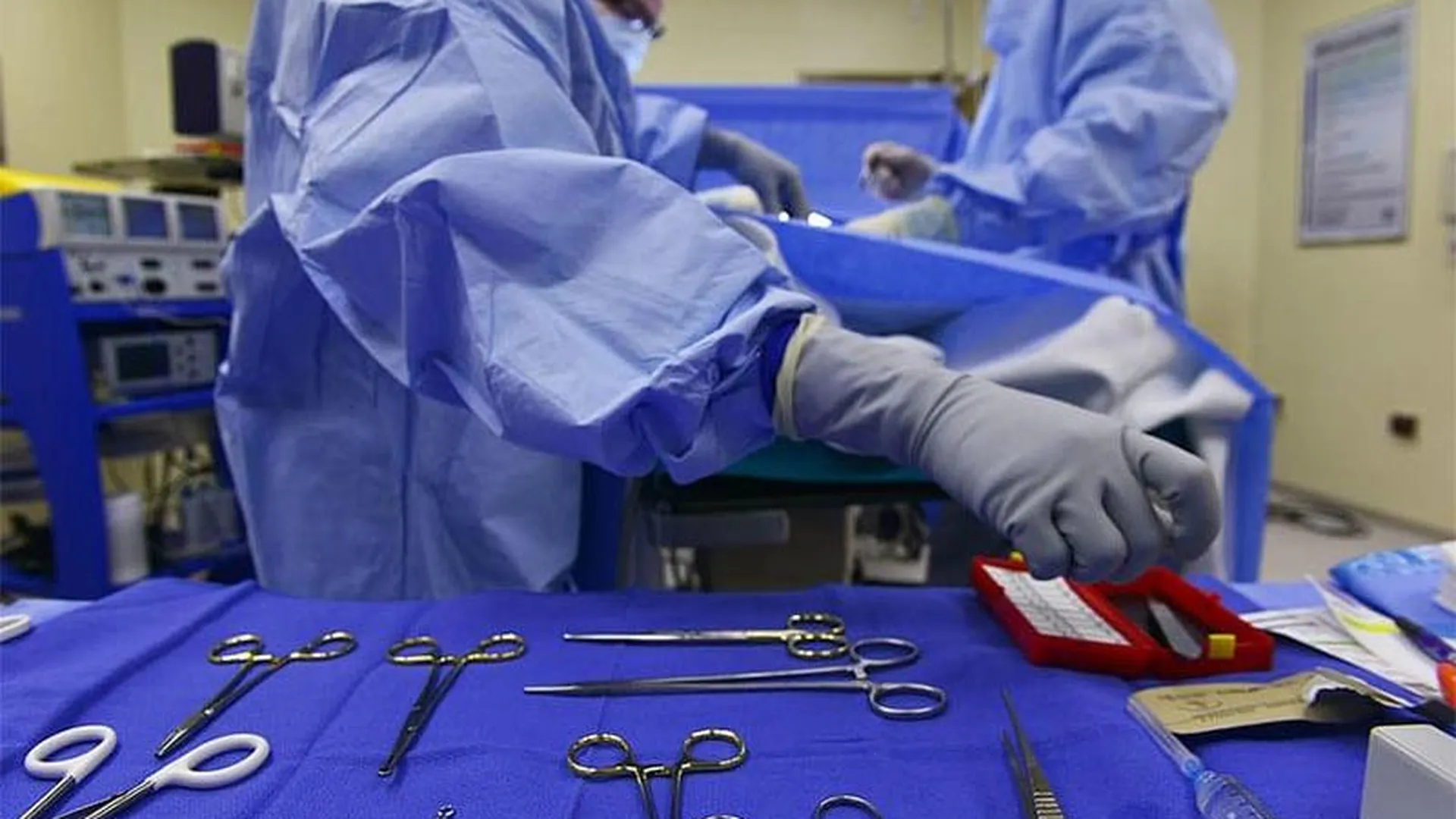 Редкую патологию у пятилетнего мальчика удалил за 20 минут хирург в Ступино